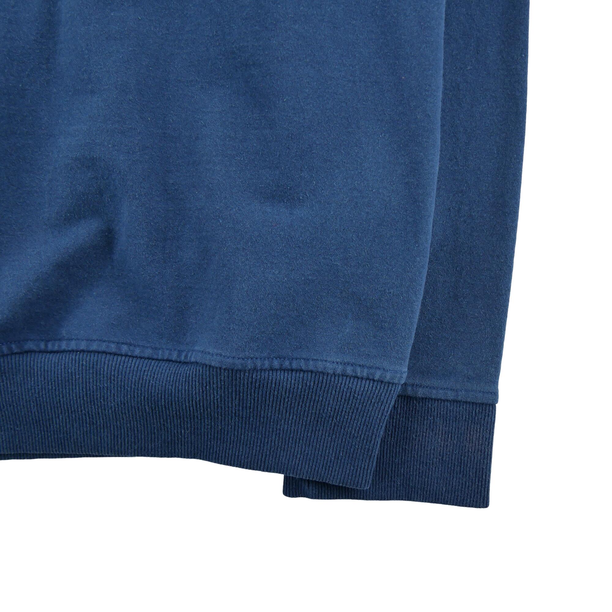 Seconde vie - Pull Homme  Marine - Très bon état 4/5