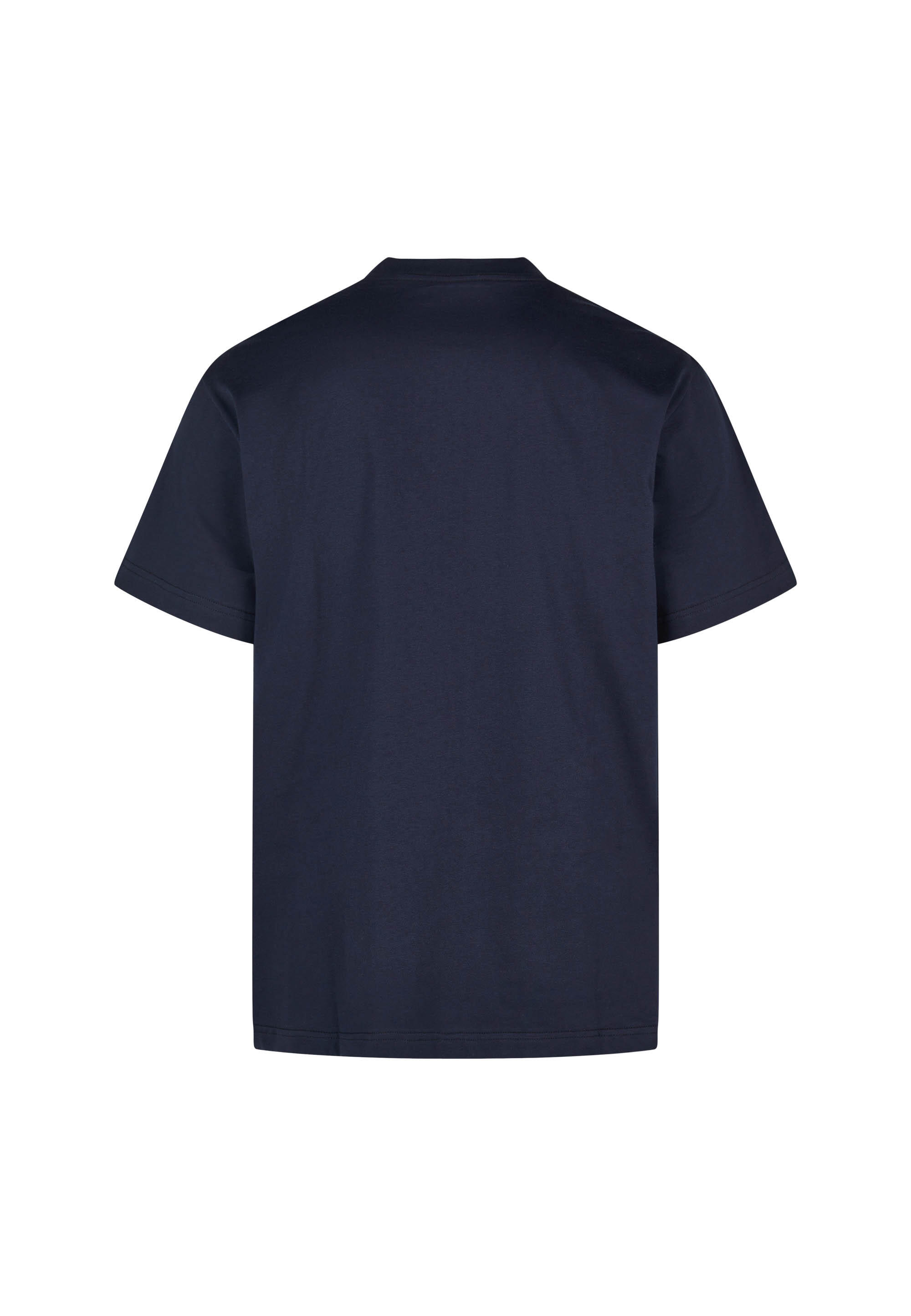 T-Shirt mit großem Frontprint 2/5