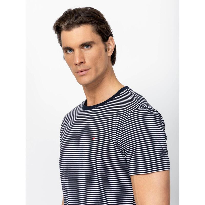 Tricou cu mânecă scurtă pentru bărbați MARKER