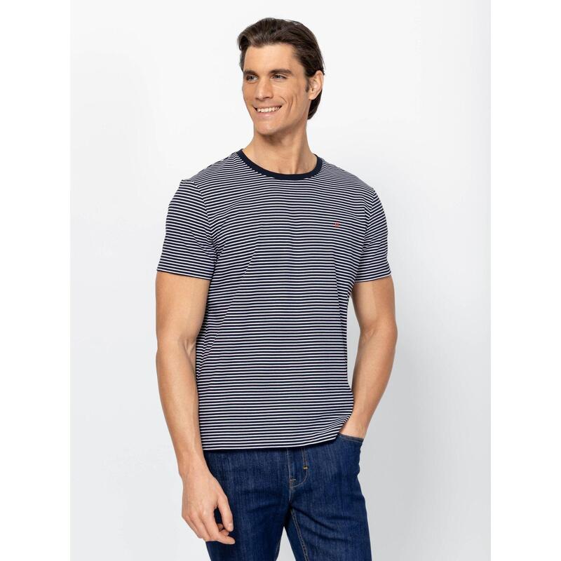 Tricou cu mânecă scurtă pentru bărbați MARKER