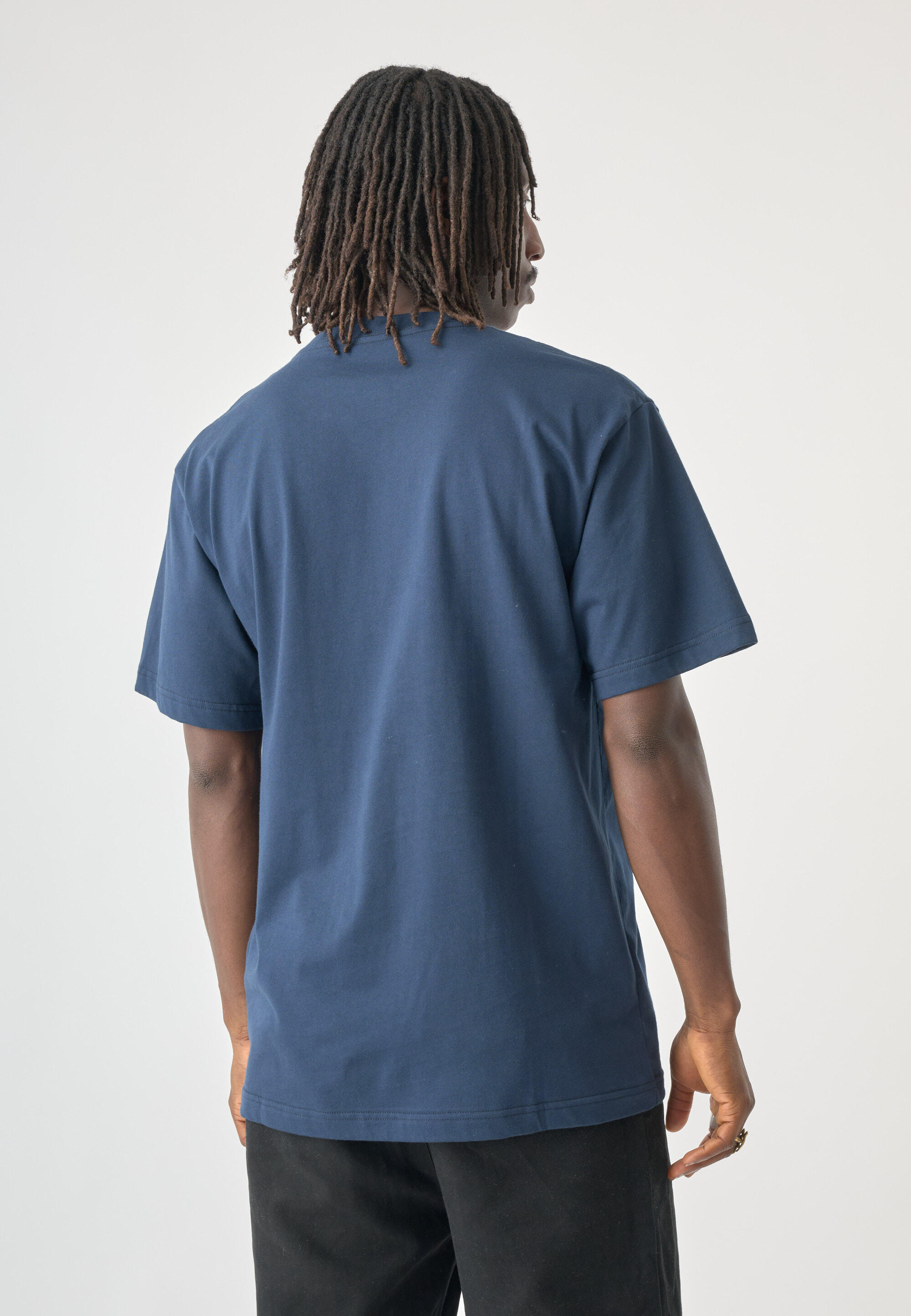 T-Shirt mit großem Frontprint 5/5