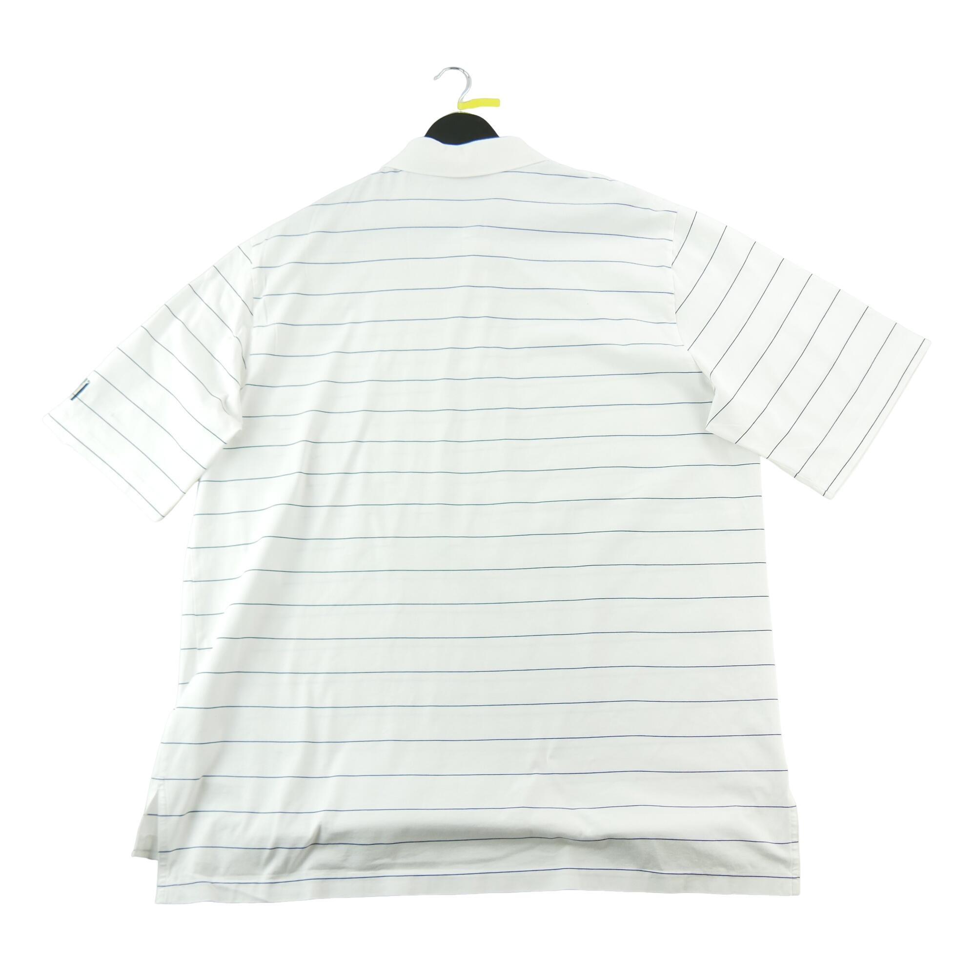Second hand - Polo Ralph Lauren uomo maniche corte bianco - Stato buono 3/7