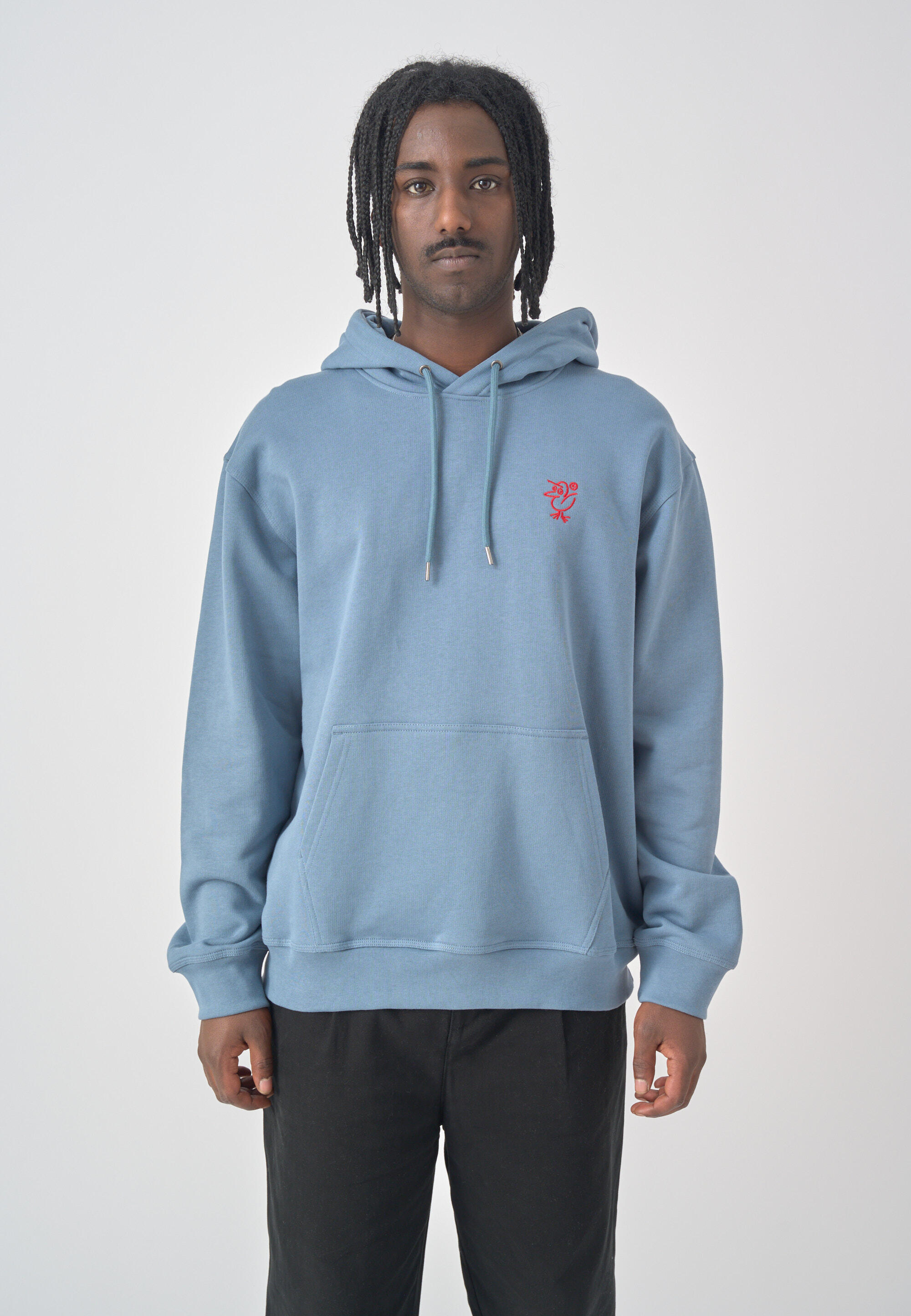 Kapuzensweatshirt Sketch Gull 4/5