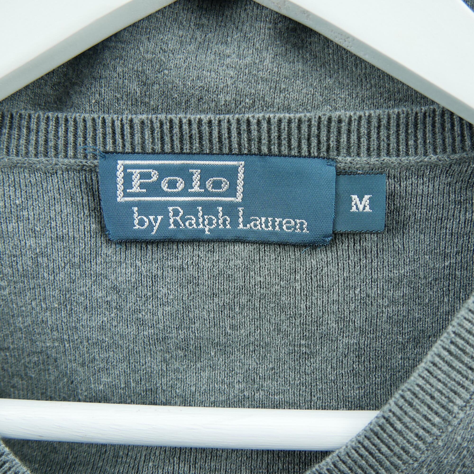 Seconde vie - Pull Homme  Gris - Excellent 5/5