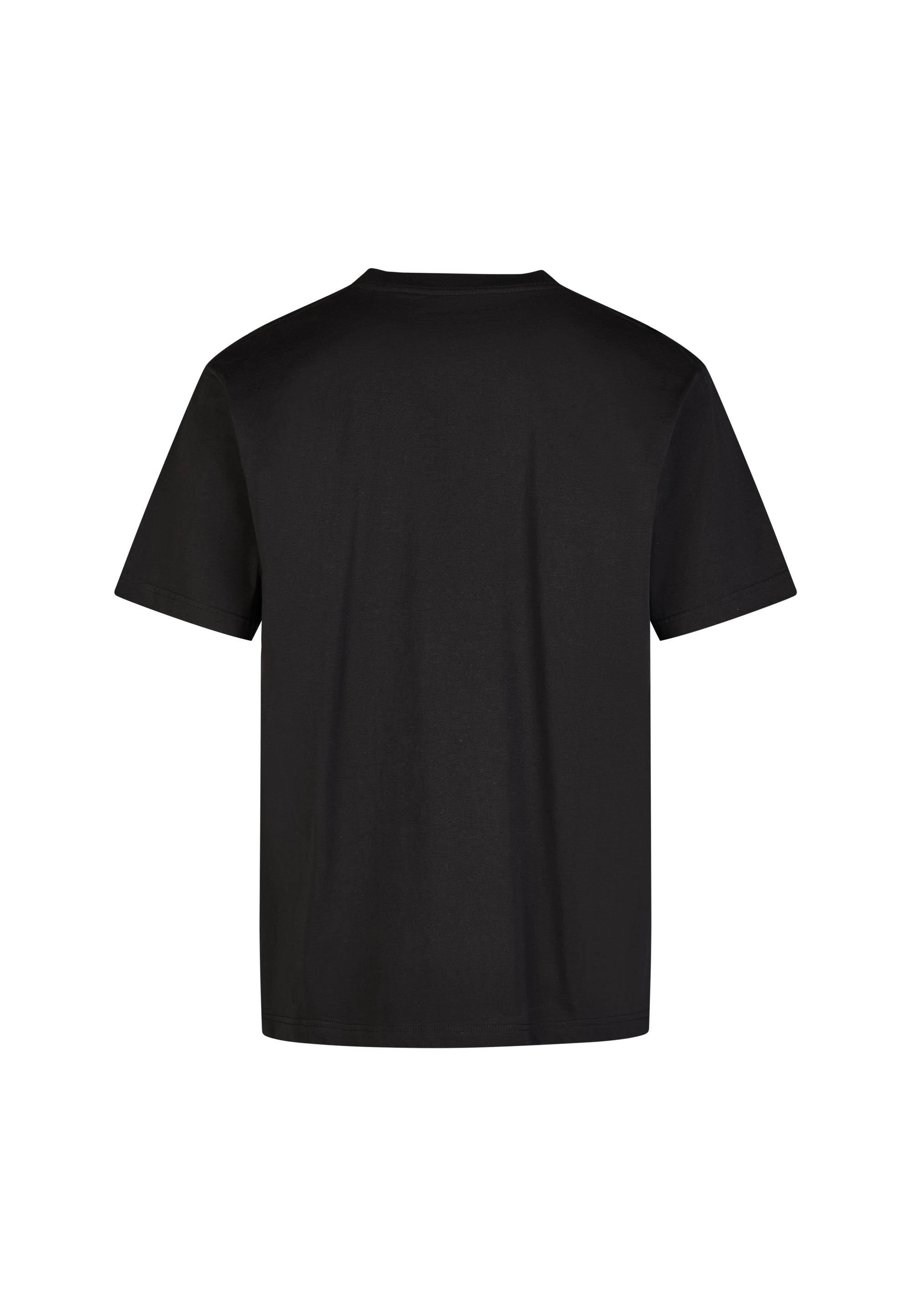 T-Shirt im klassischen Basic-Look 3/5