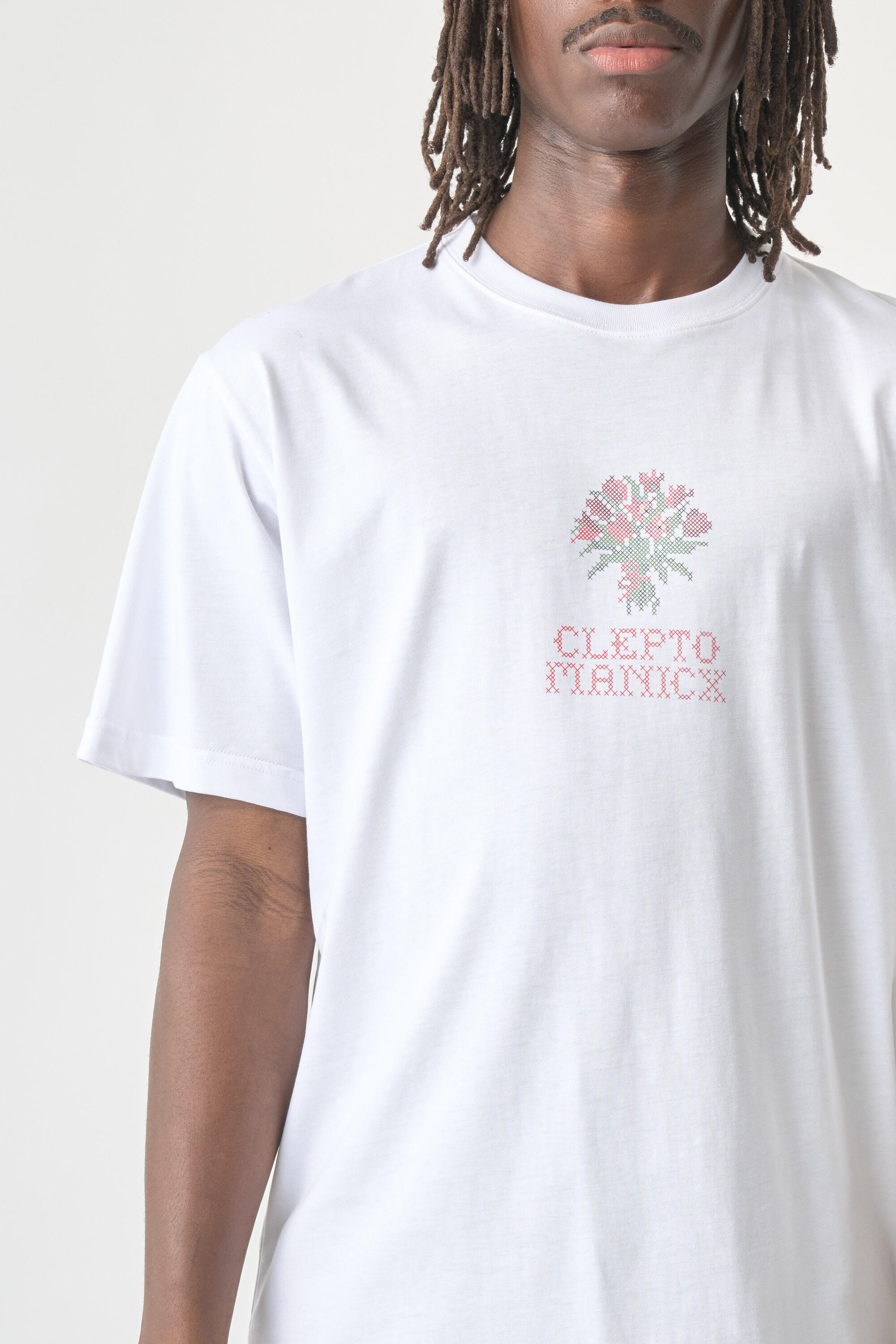 T-Shirt mit modischem Frontprint 5/5