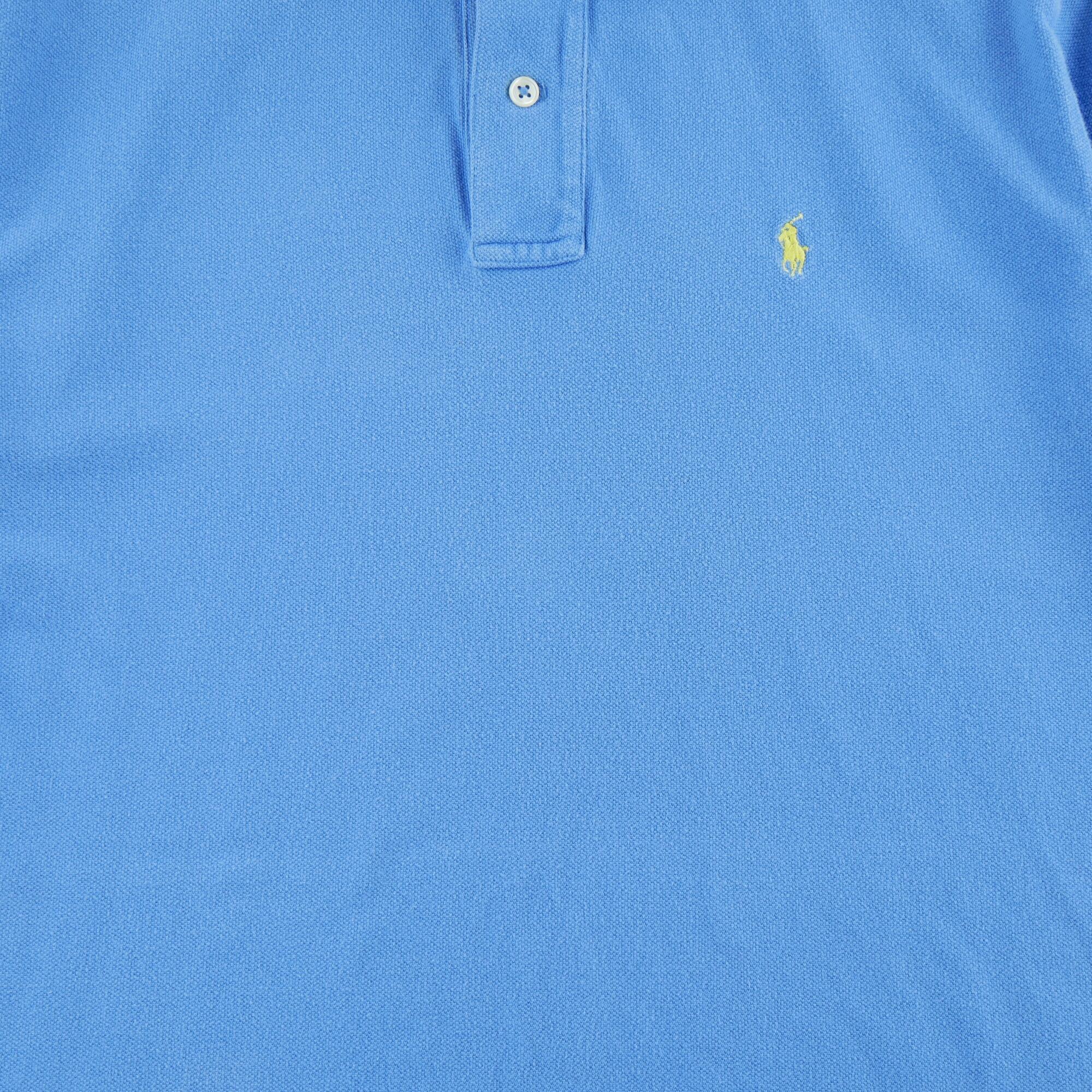 Second hand - Polo uomo maniche corte Polo Ralph Lauren - Stato molto buono 4/6