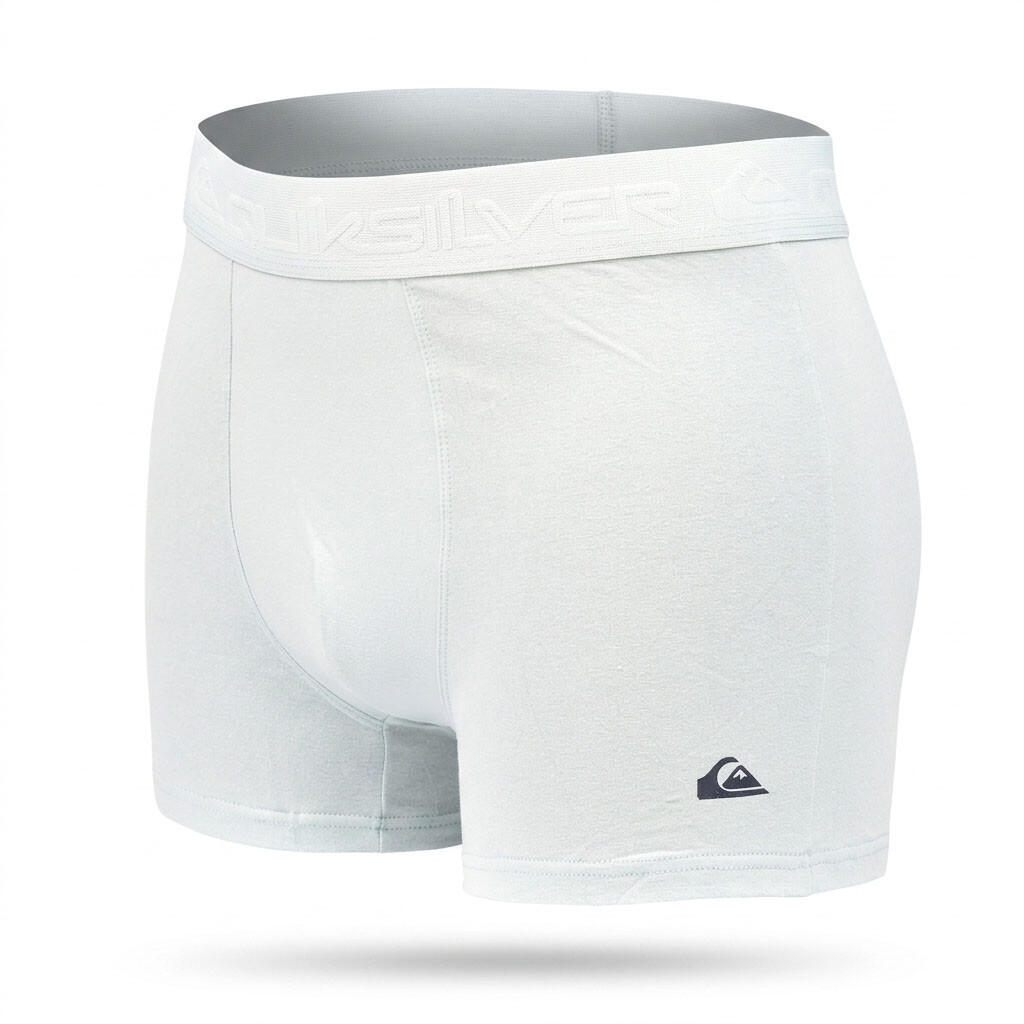Confezione 2 boxer uomo comfort cotone stretch Quiksilver 7/7