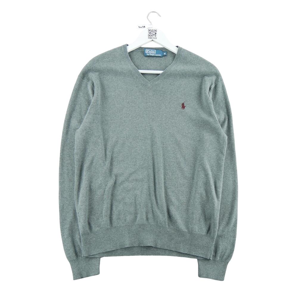 Second life - Men's Grey Sweater - Excellent