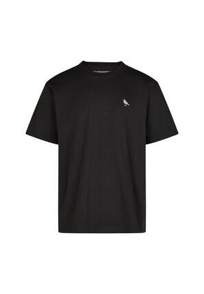 T-shirt coupe classique à col rond
