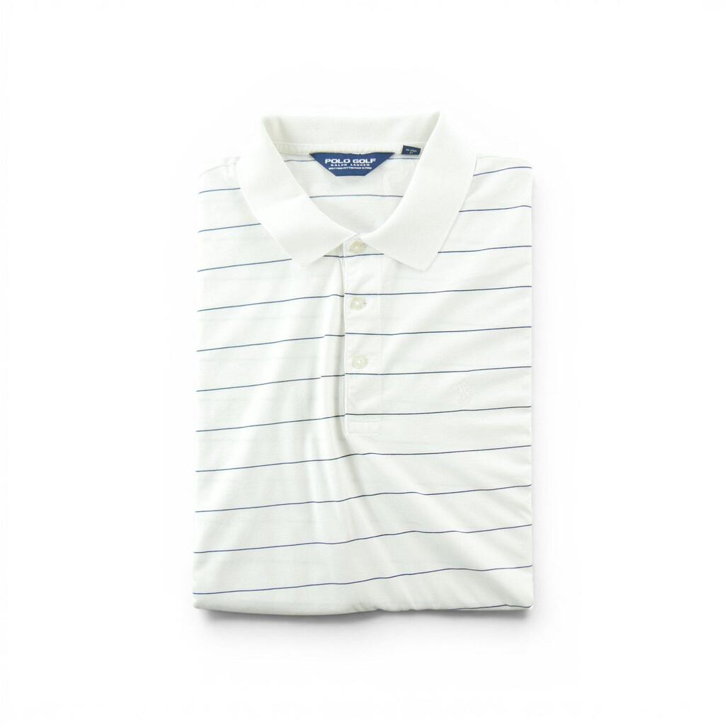 Second life - Polo Ralph Lauren Men Short Sleeve Shirt White - Good