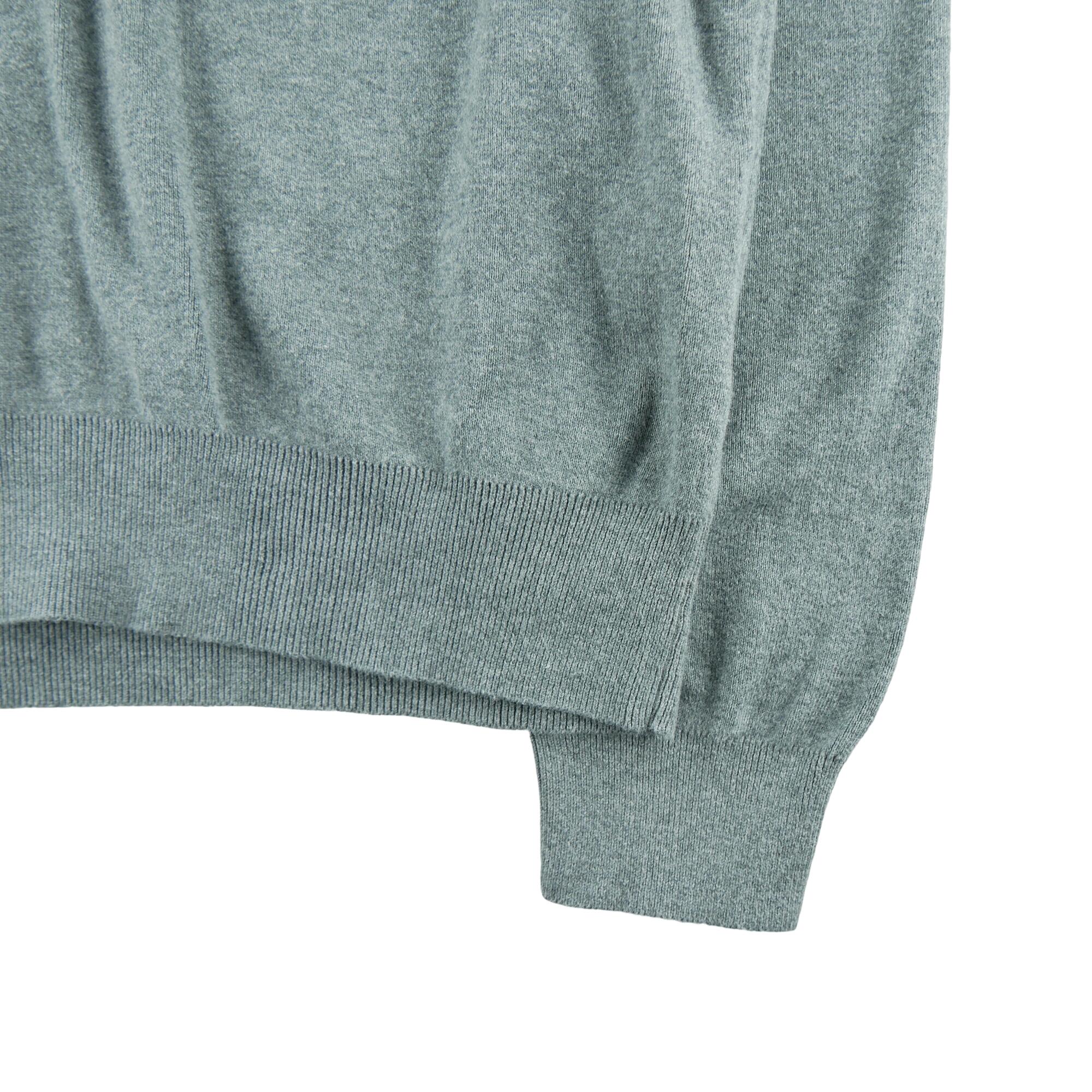 Seconde vie - Pull Homme  Gris - Excellent 4/5