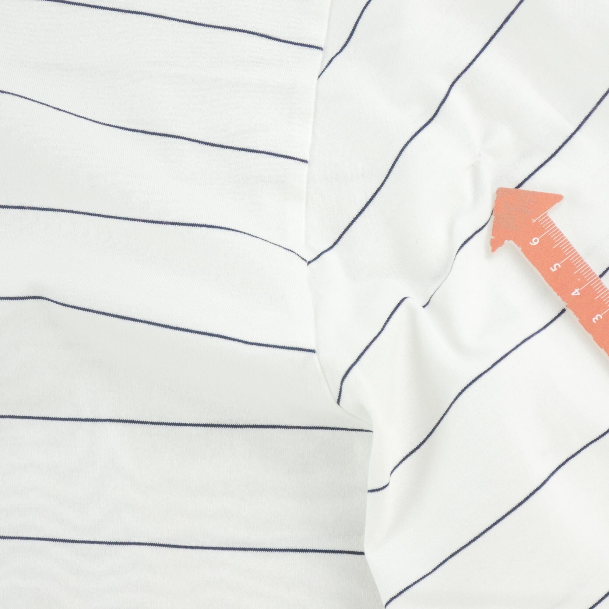 Second hand - Polo Ralph Lauren uomo maniche corte bianco - Stato buono 7/7