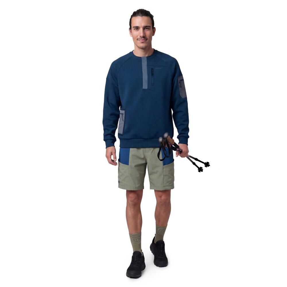 Sweat technique randonnée homme Tatras Blue Bleu 3/6