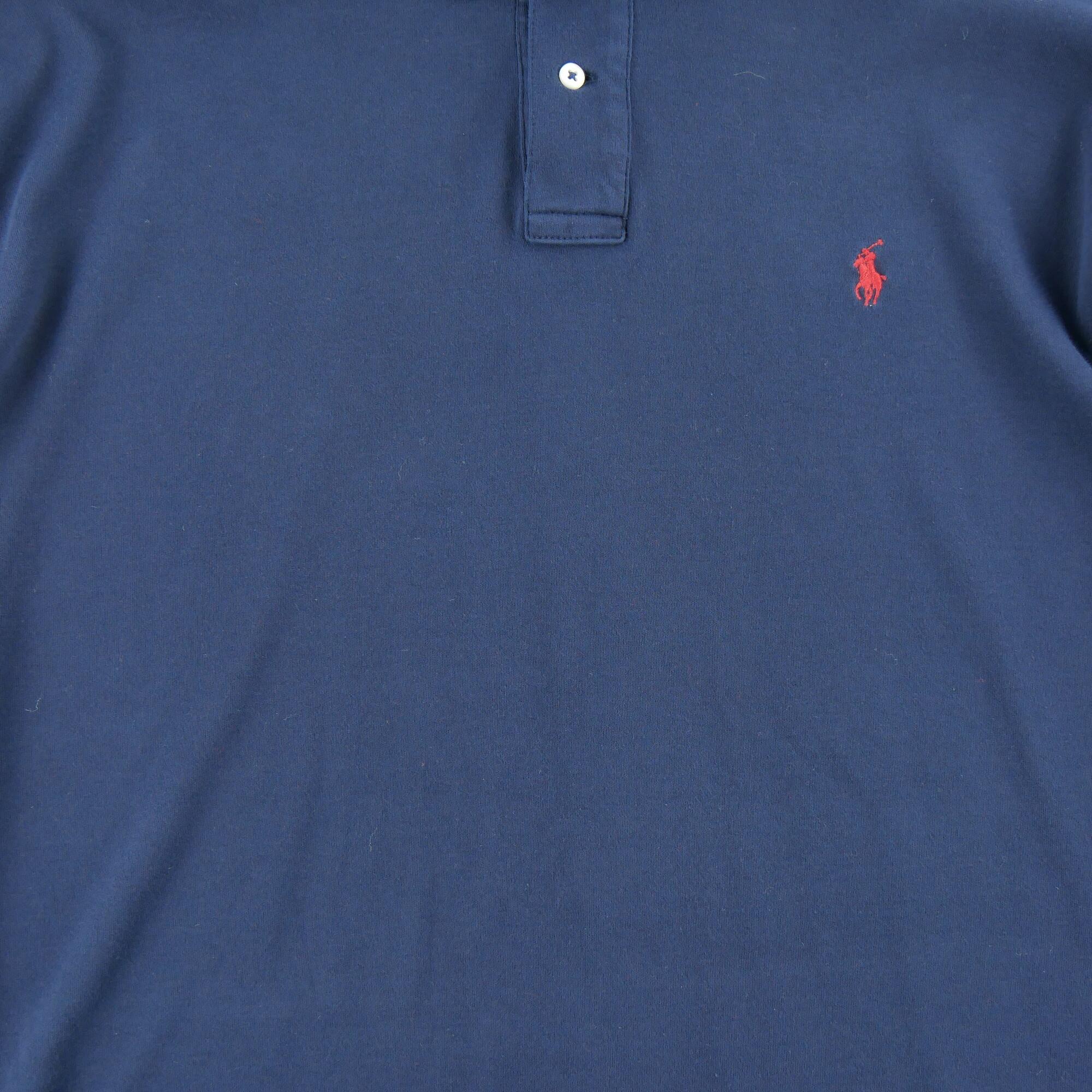 Second hand - Polo Ralph Lauren uomo maniche lunghe - Stato eccellente 3/5