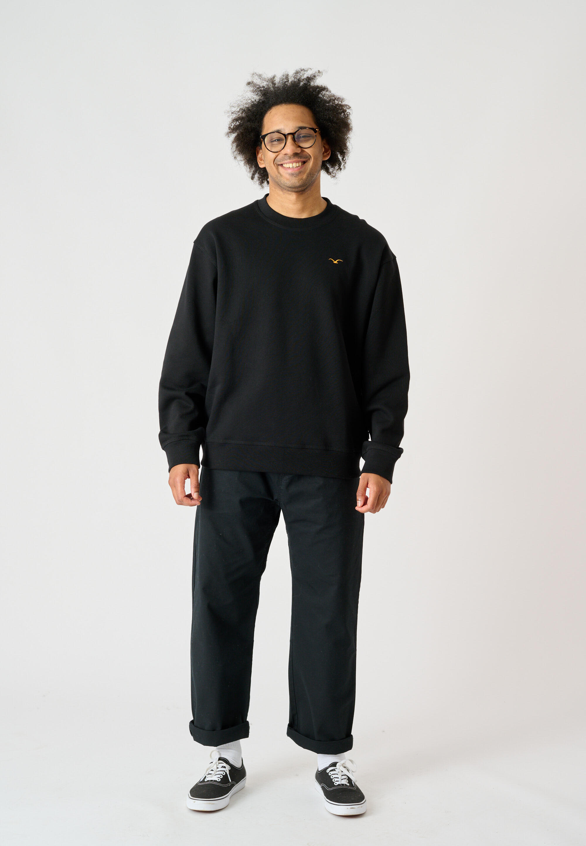 Sweatshirt Ligull Boxy 5/5