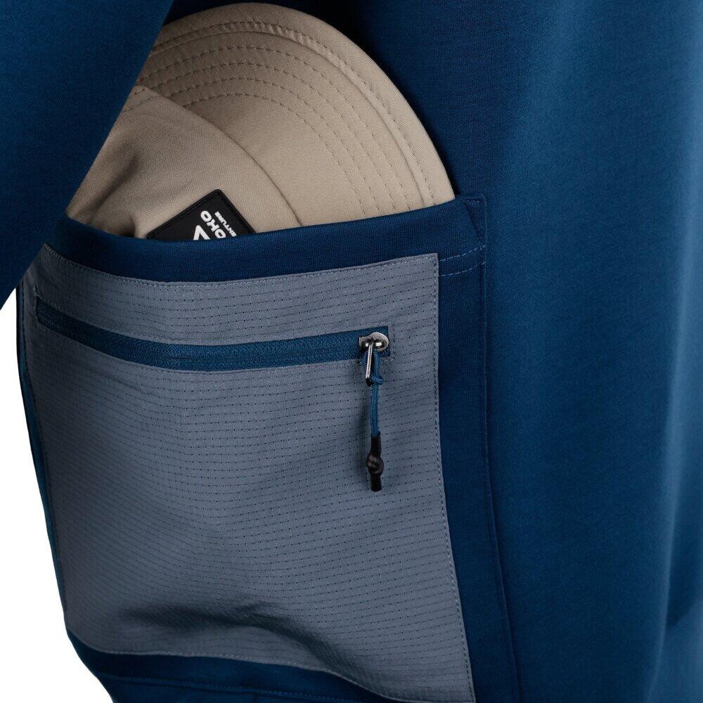 Sweat technique randonnée homme Tatras Blue Bleu 5/6