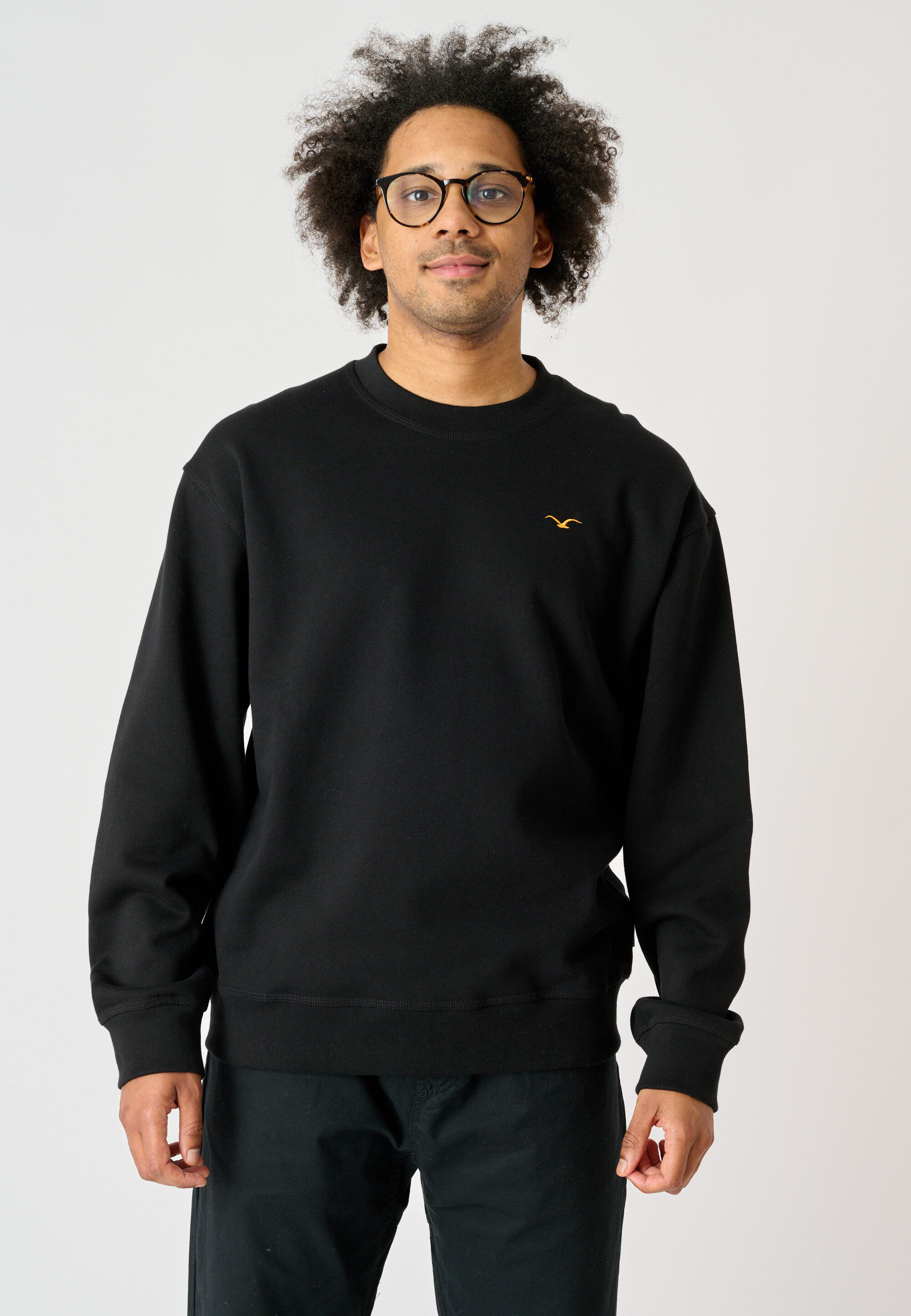 Sweatshirt Ligull Boxy 4/5