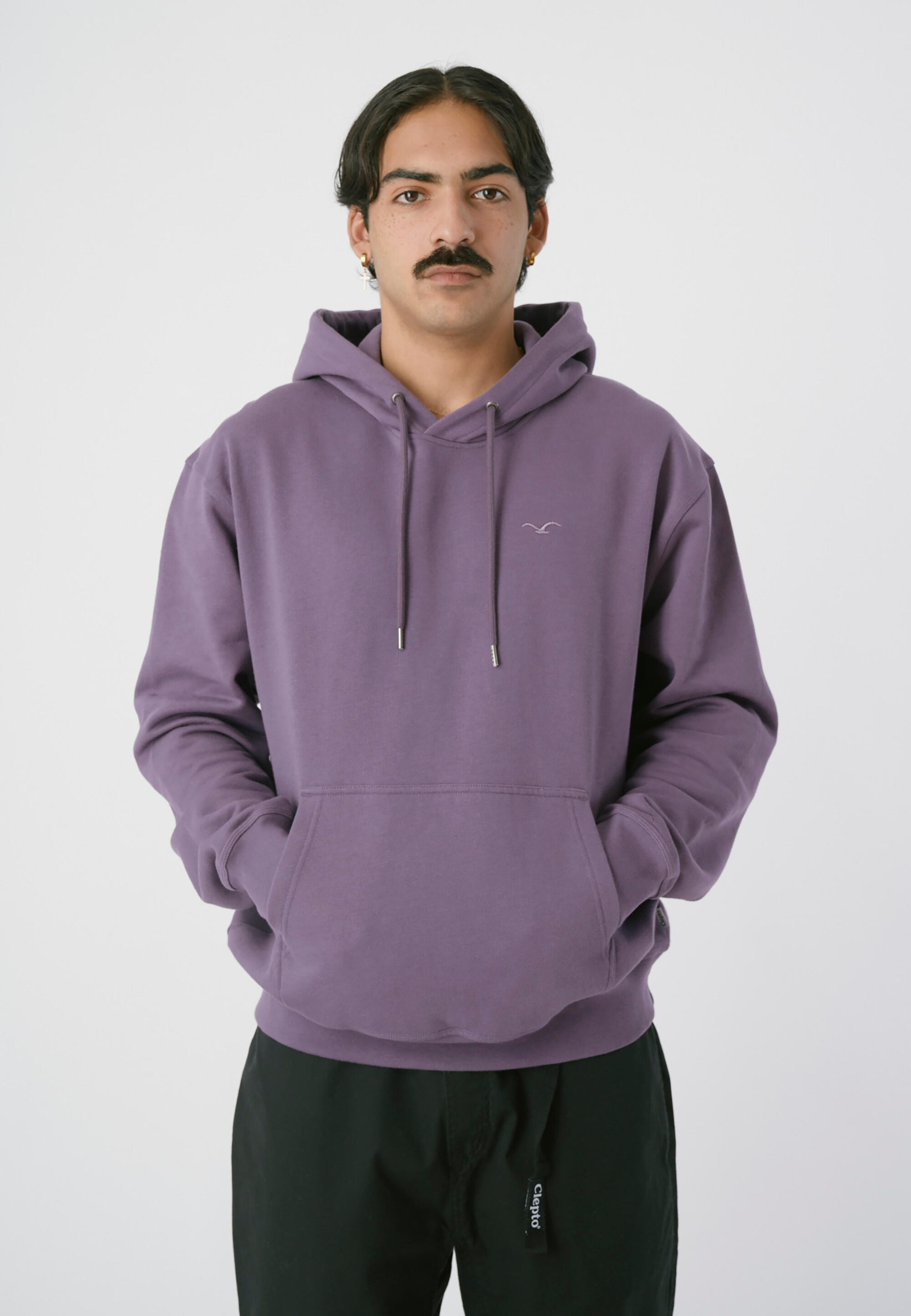 Kapuzensweatshirt Ligull Boxy 4/5