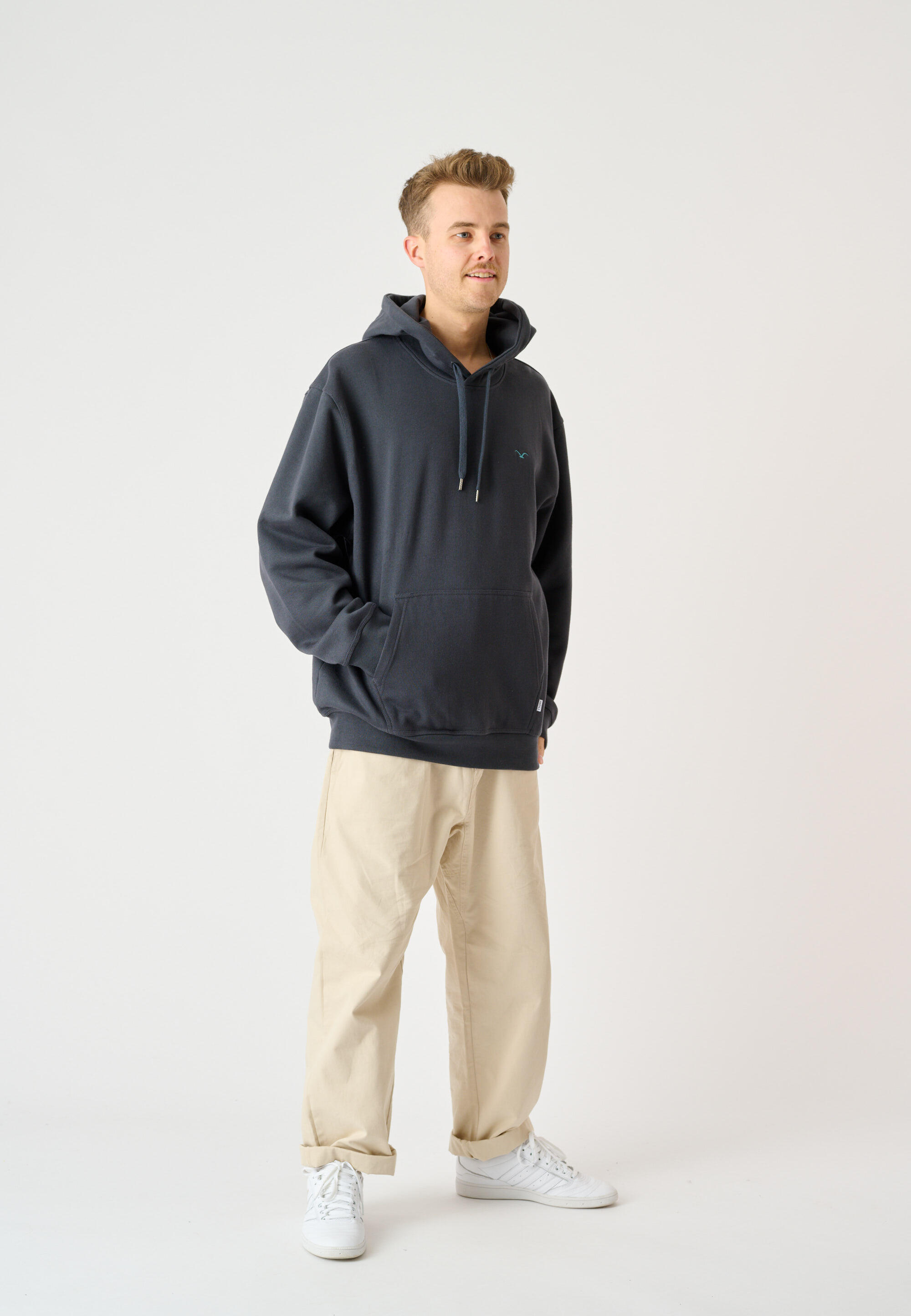 Kapuzensweatshirt Ligull Boxy 5/5