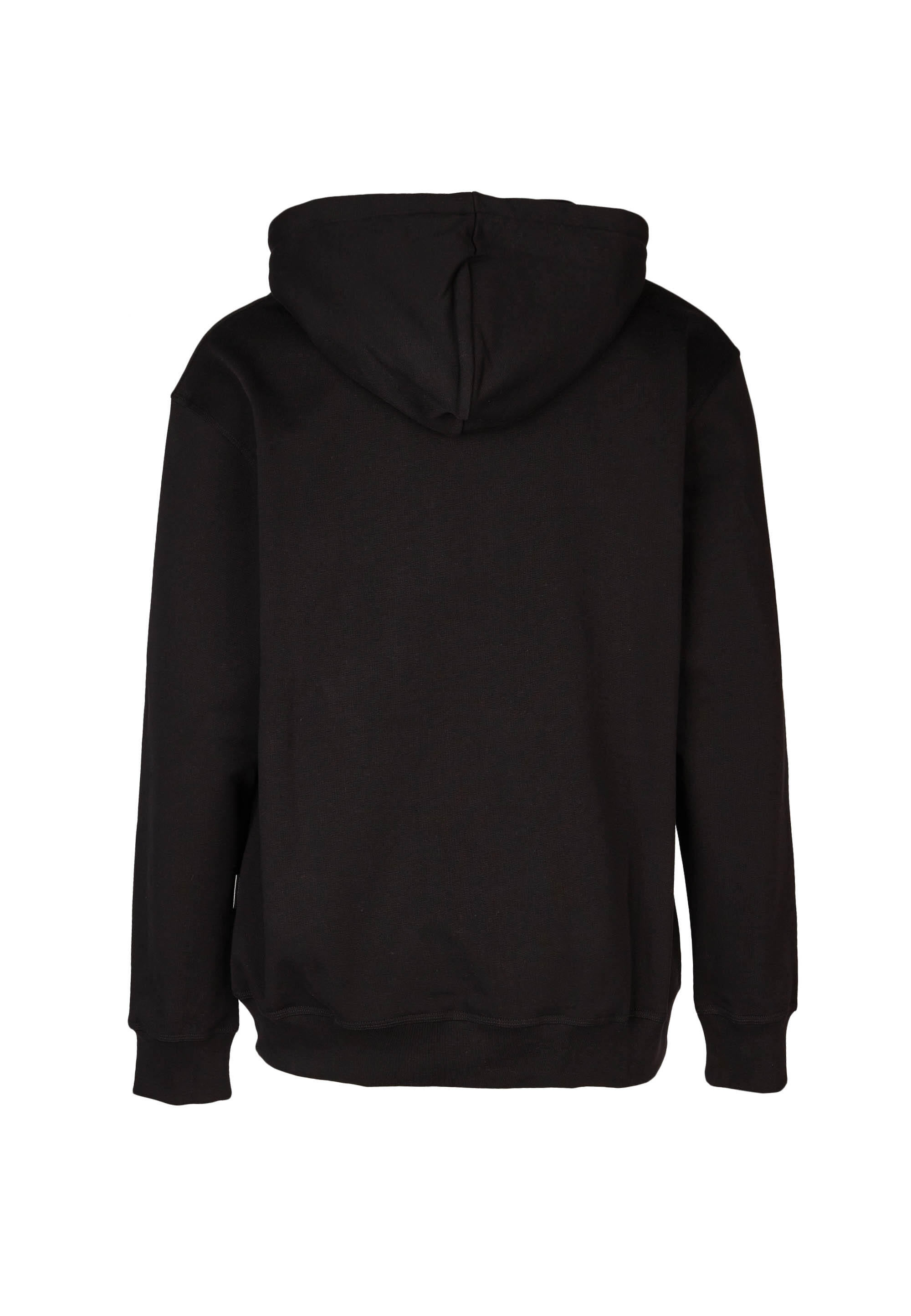 Kapuzensweatshirt Ligull Boxy 3/5