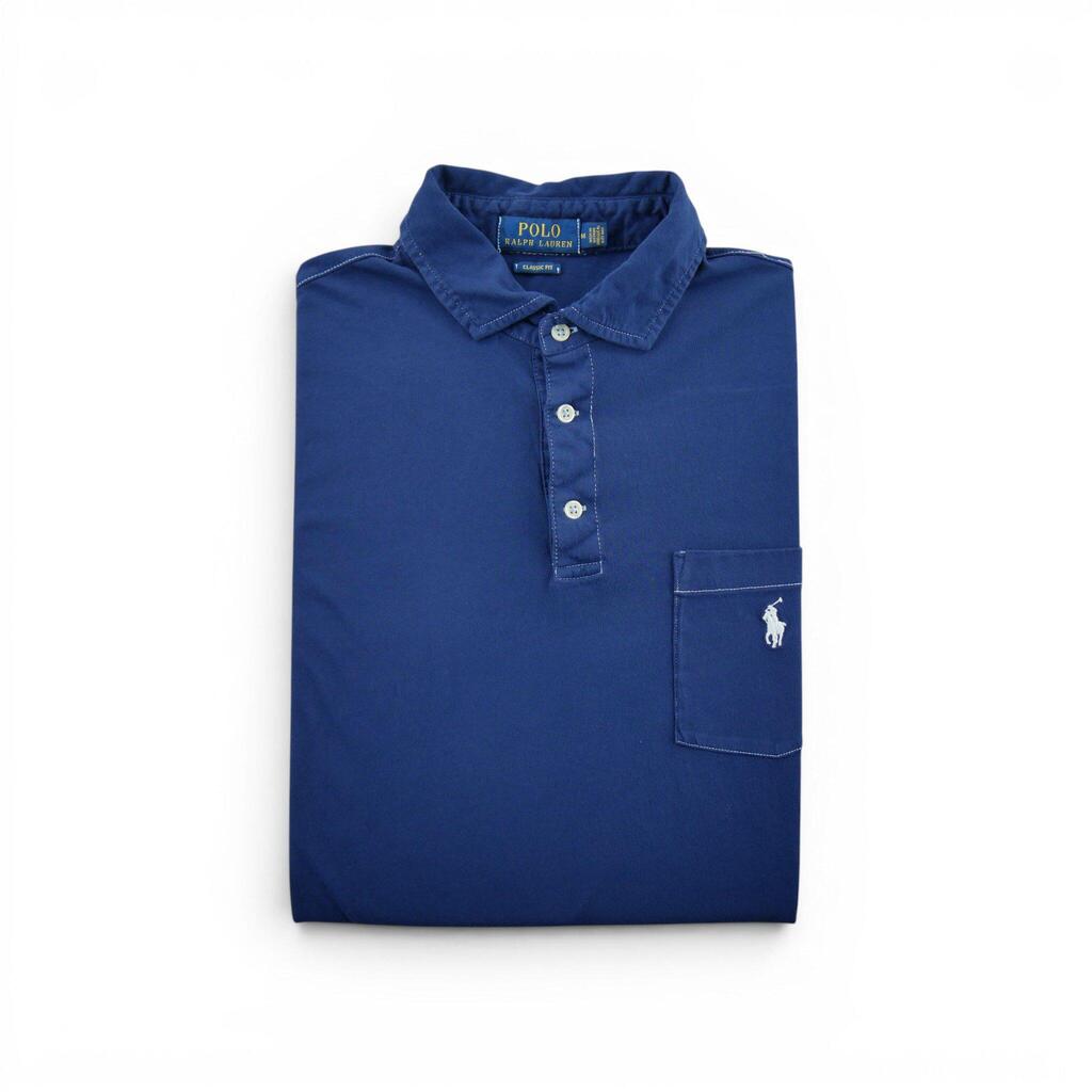 Second life - Polo Ralph Lauren Short Sleeve Men Classic Fit - Good