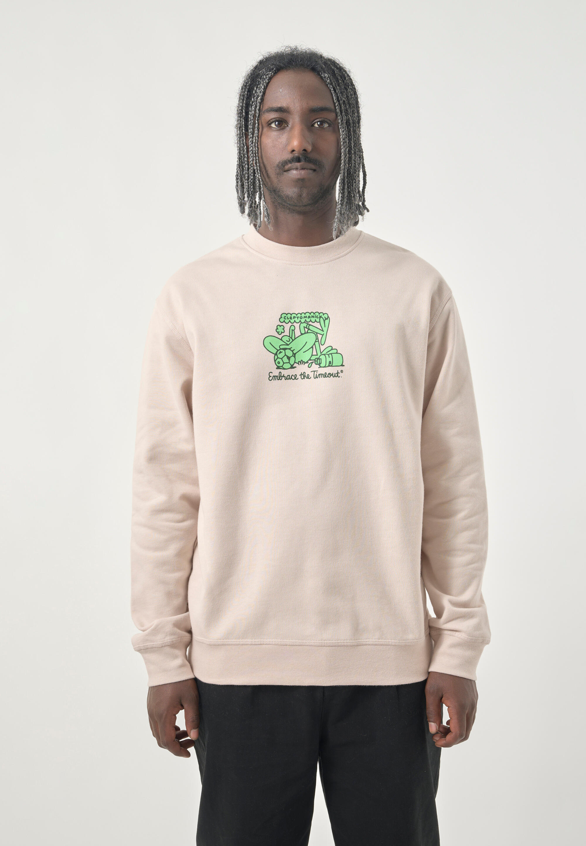 Sweatshirt Embrace Football 5/5