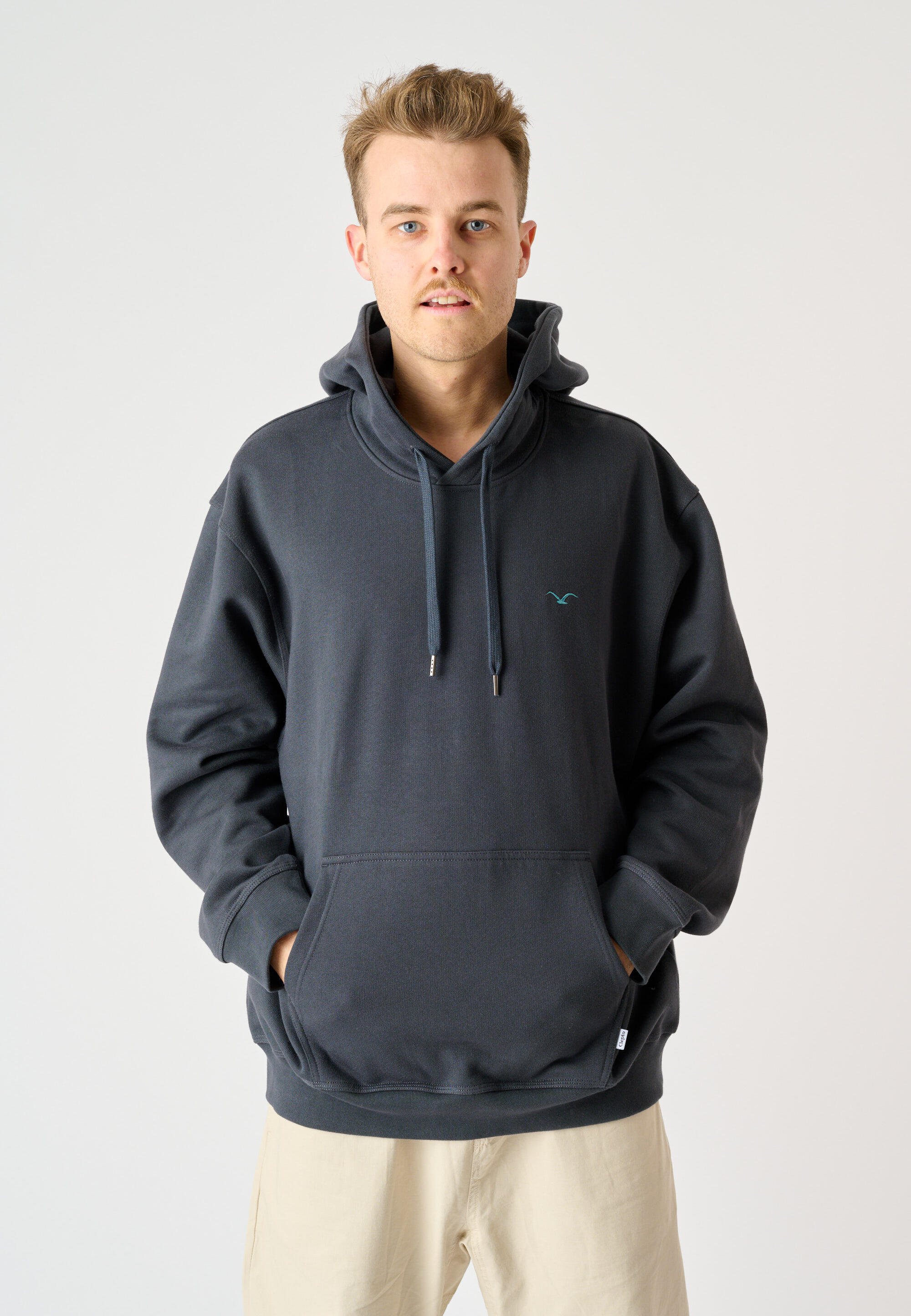 Kapuzensweatshirt Ligull Boxy 4/5