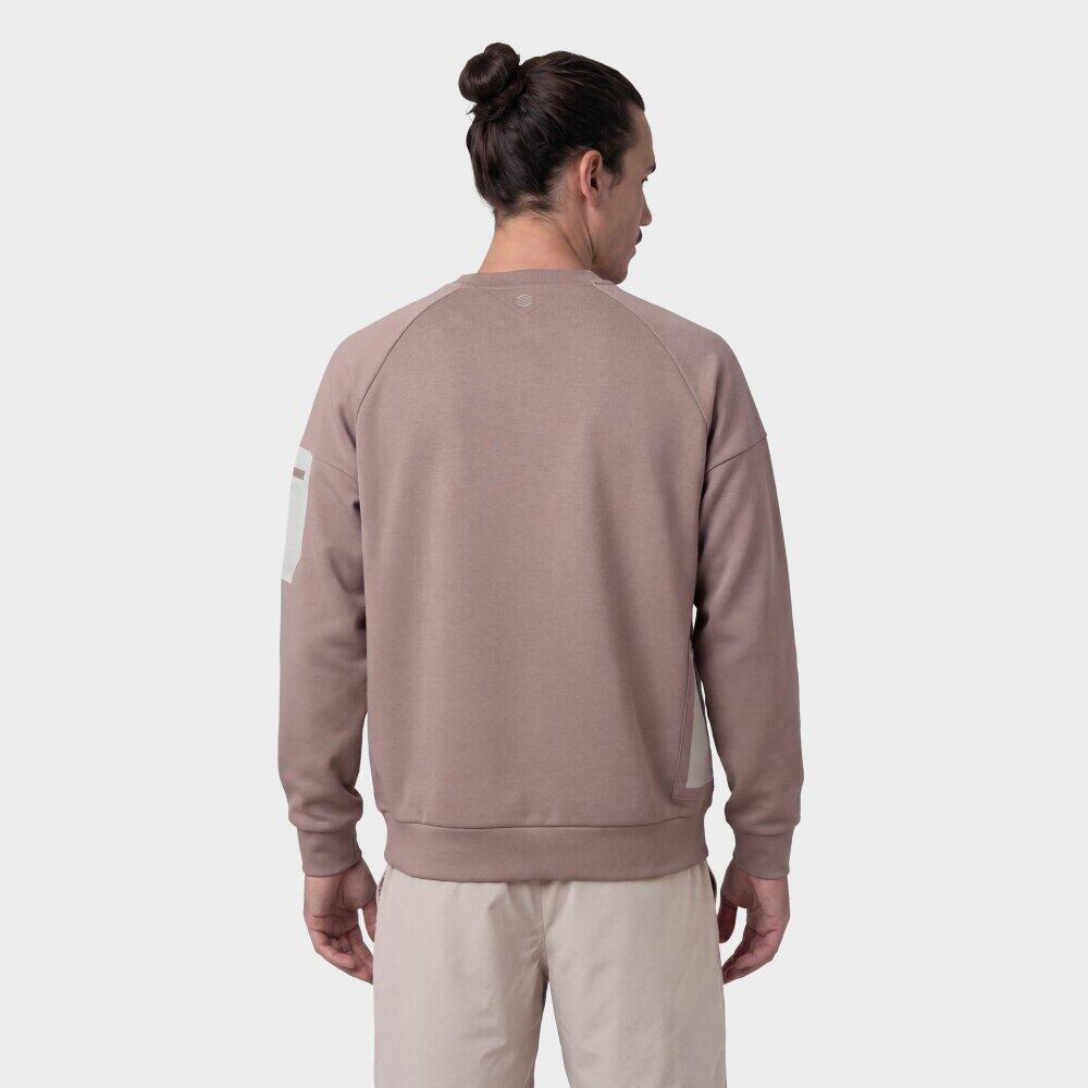 Men ’s technical hiking sweatshirt Tatras Sand Beige 6/6
