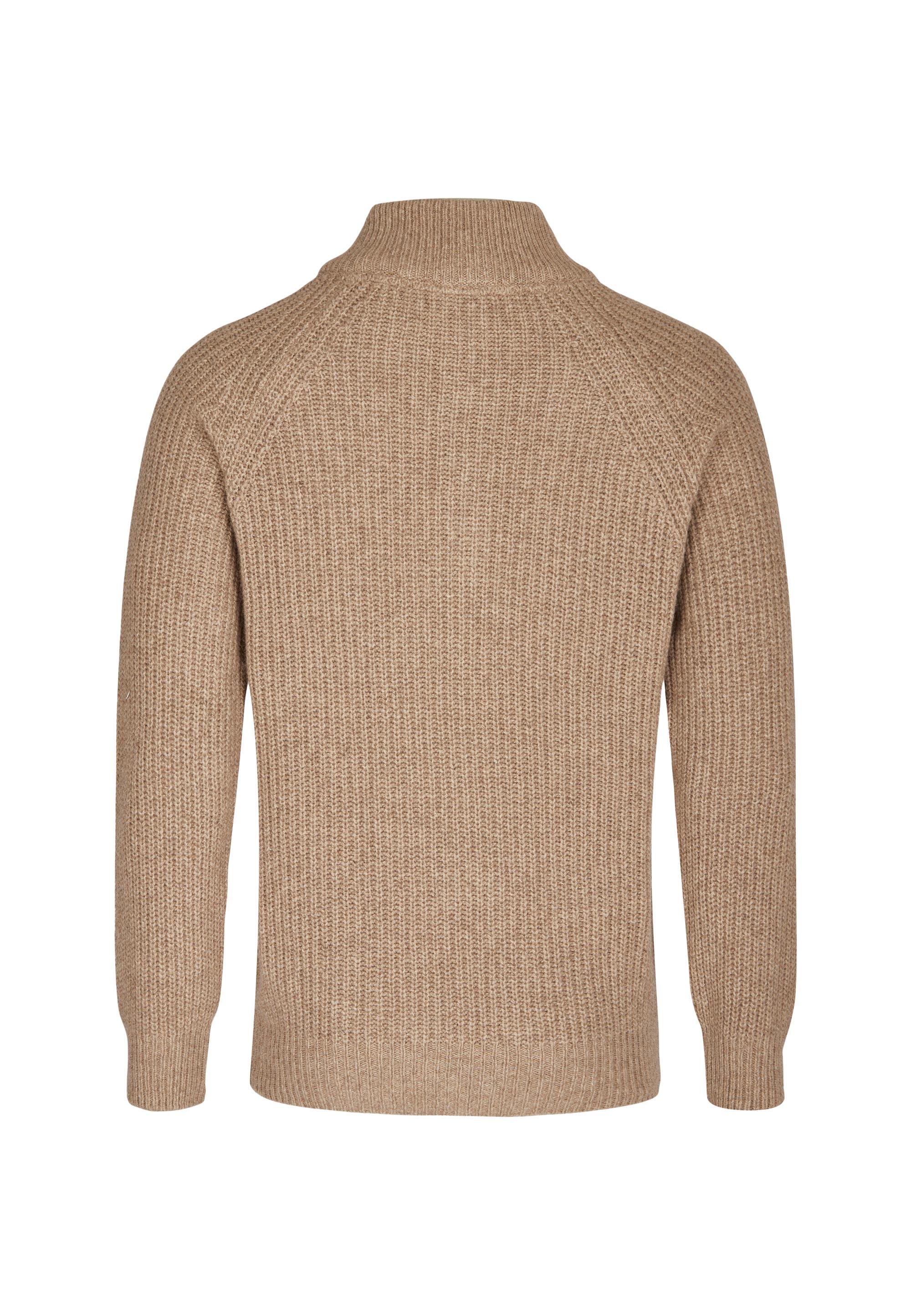 Pull en maille Ribber Troyer 3/5