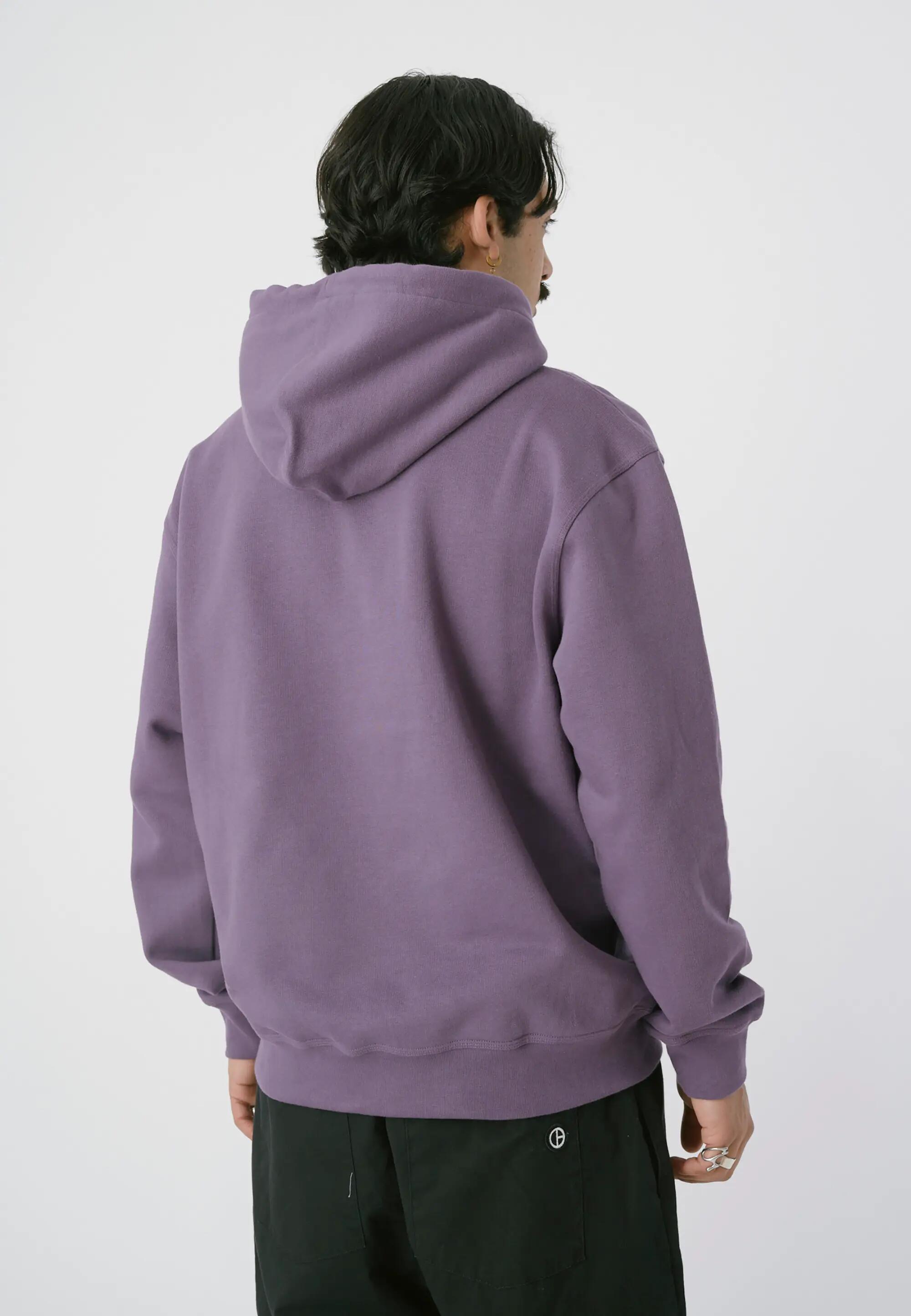 Kapuzensweatshirt Ligull Boxy 6/8