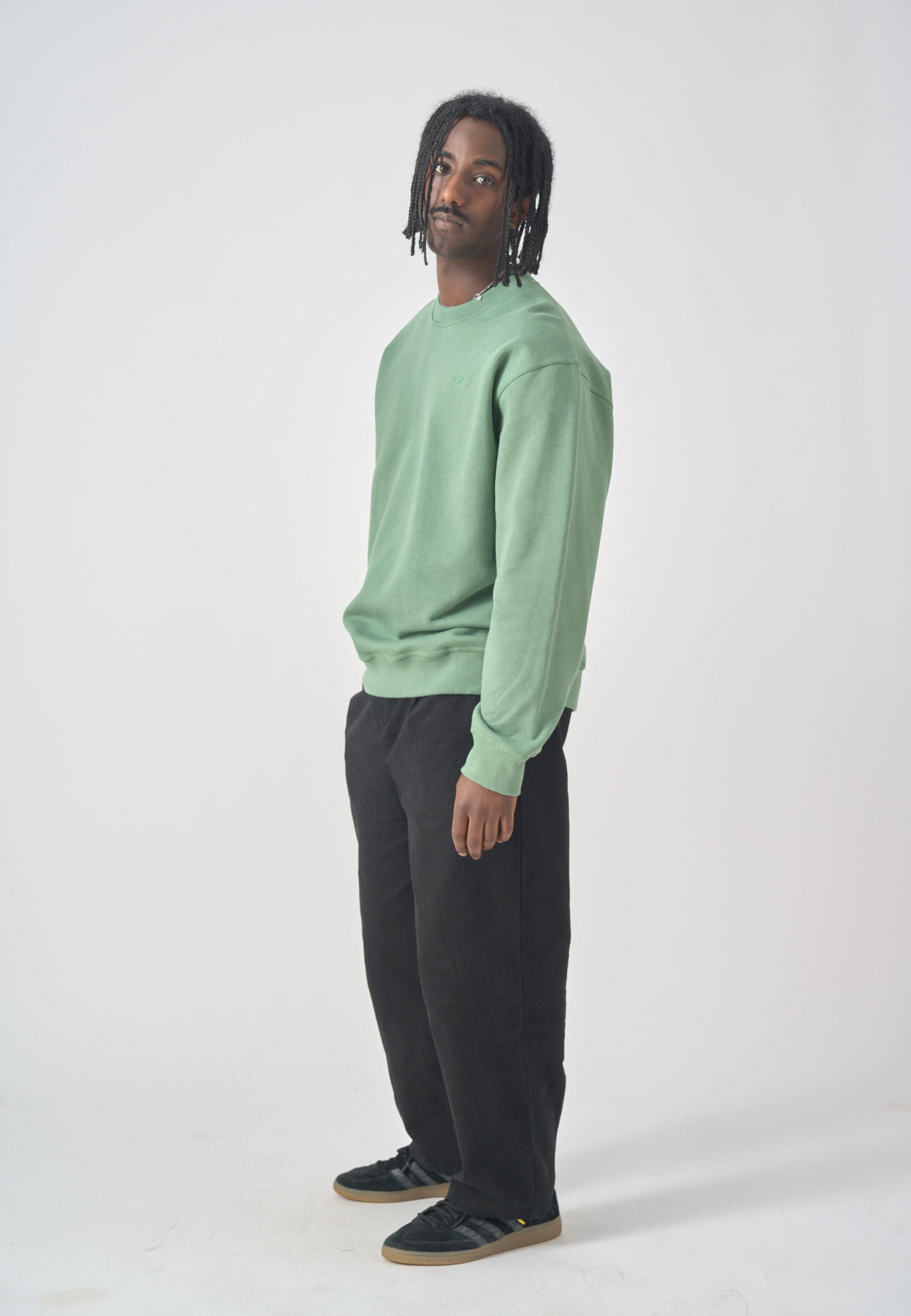 Sweatshirt Ligull Boxy 5/5