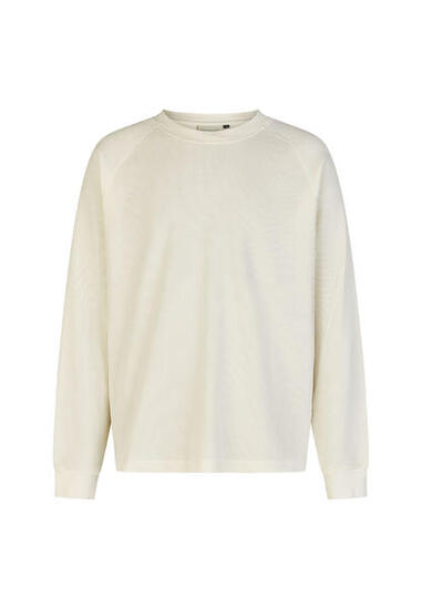 Longsleeve Boxy Crewneck Thermal