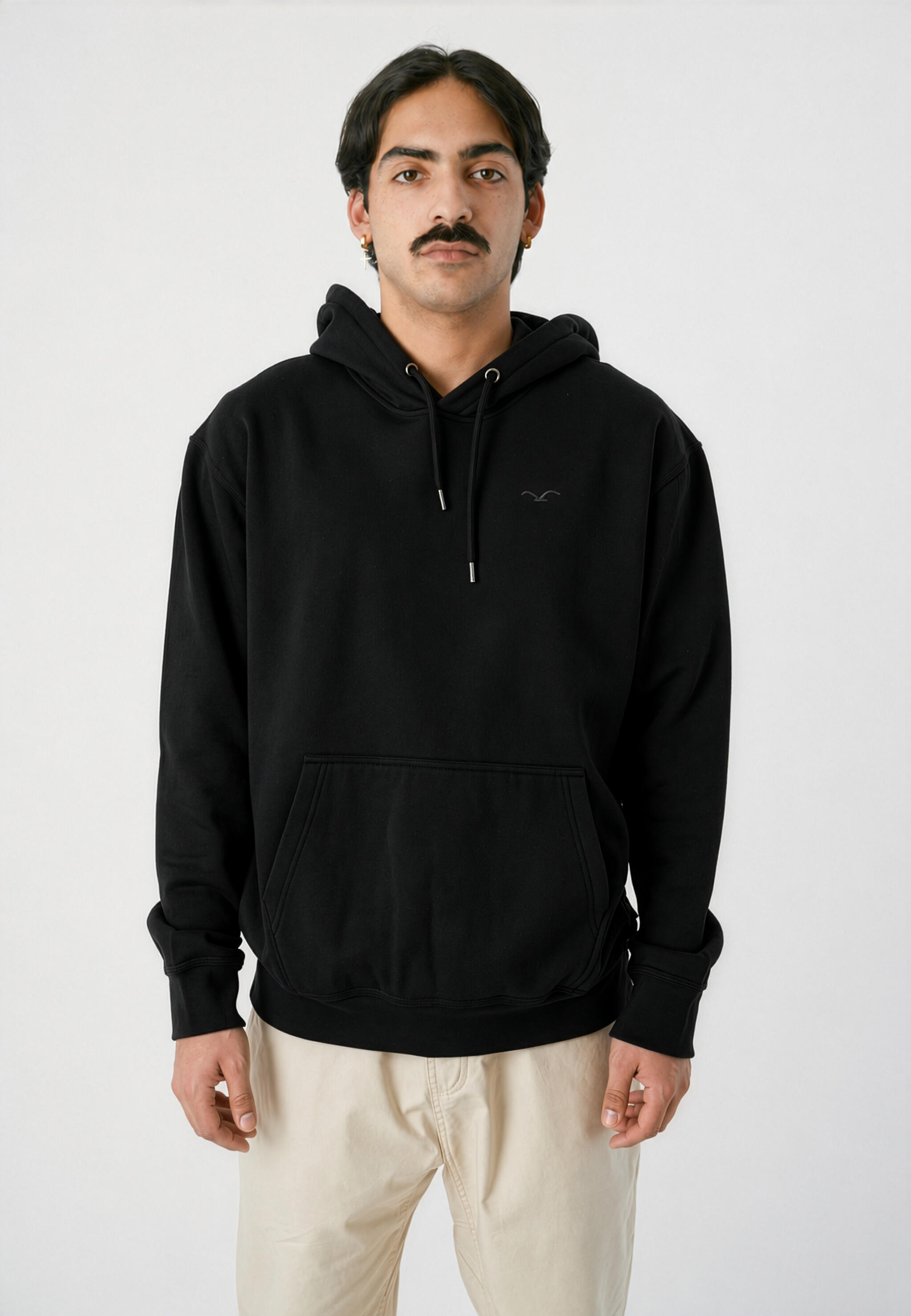 Kapuzensweatshirt Ligull Boxy 5/5