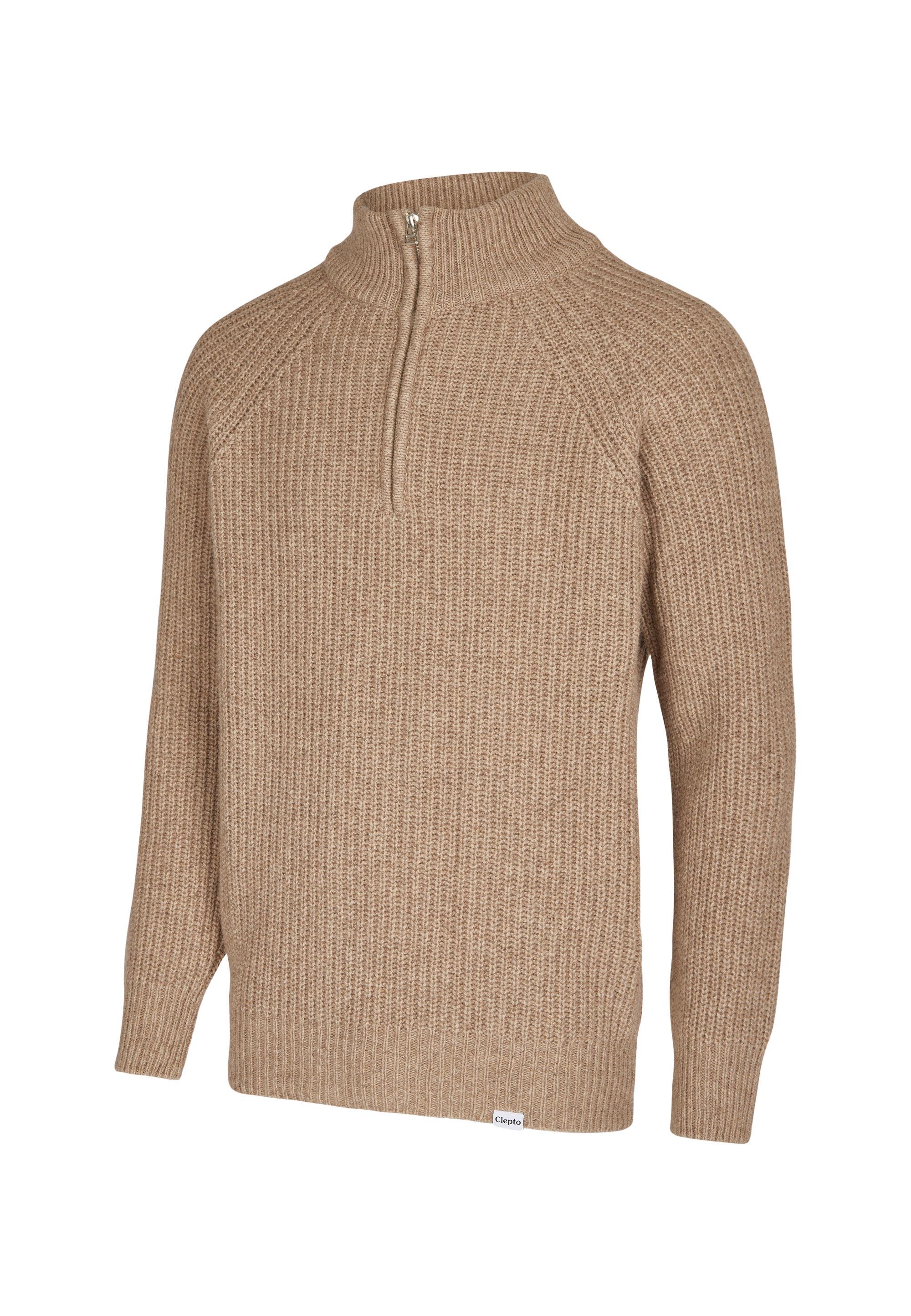 Pull en maille Ribber Troyer 2/5