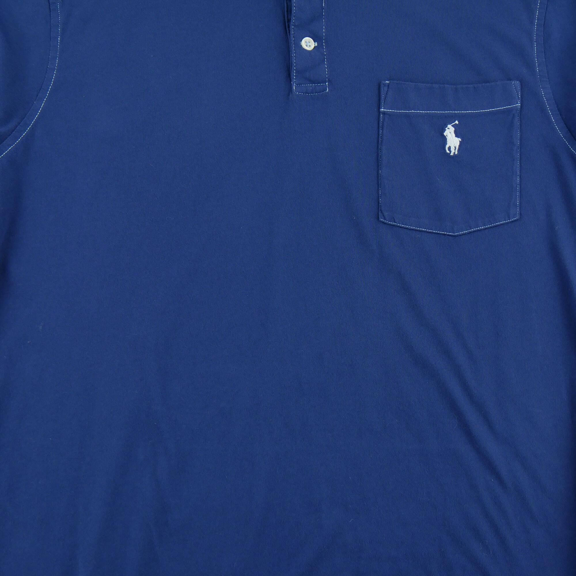 Seconde vie - Polo manches courtes Homme  Classic Fit - Bon état 4/7