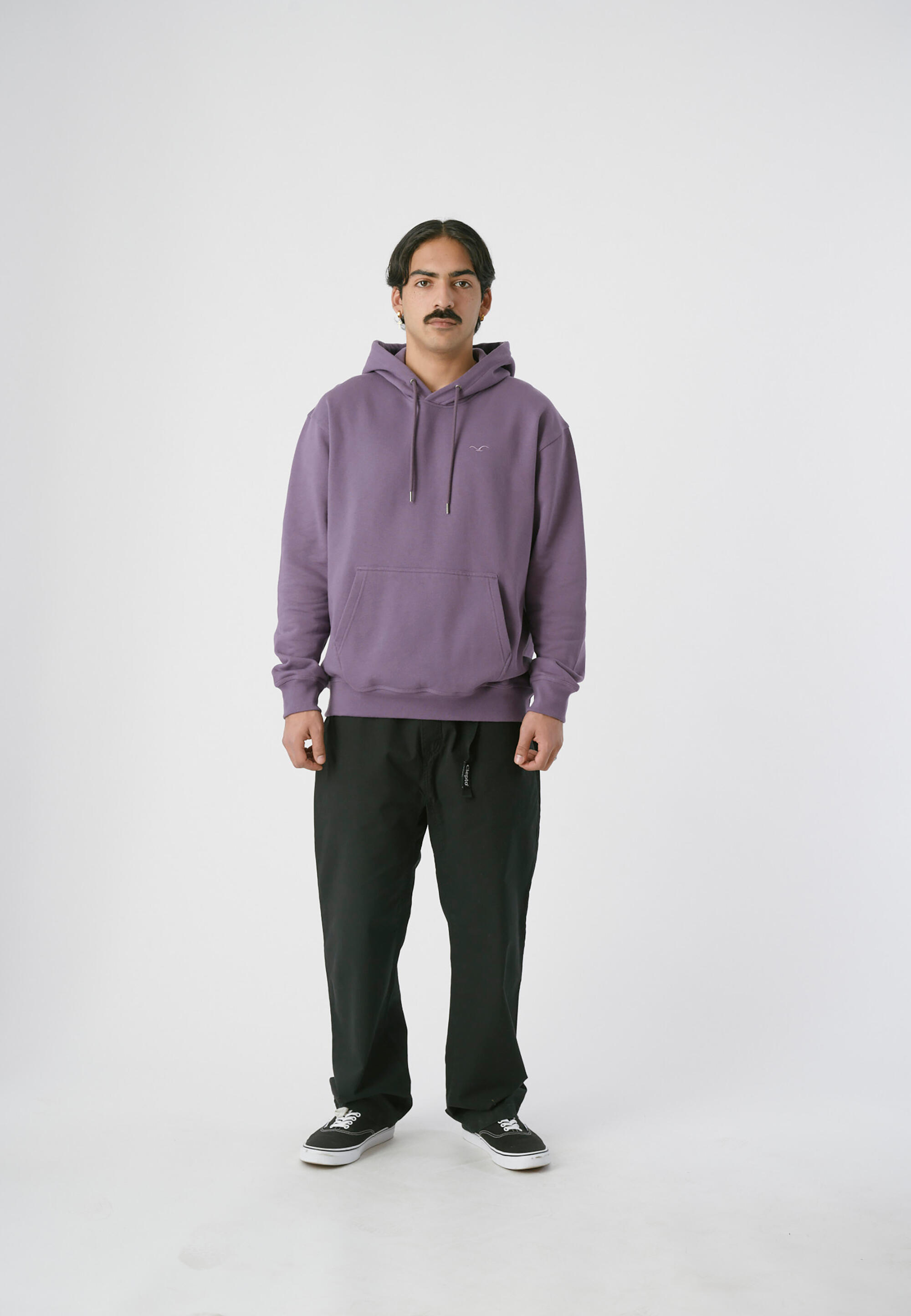 Kapuzensweatshirt Ligull Boxy 5/5