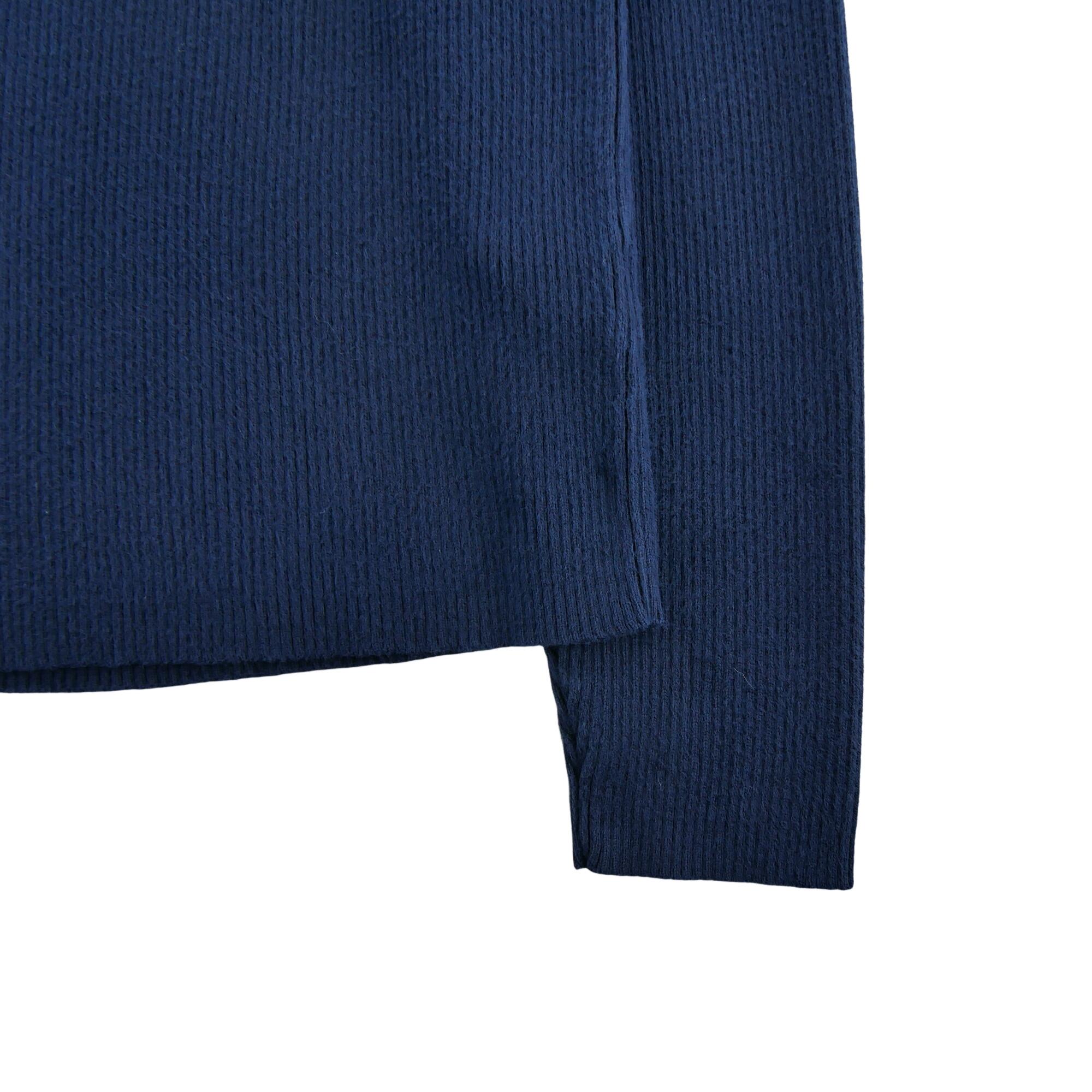 Seconde vie - Pull Femme  Marine - Excellent 3/5