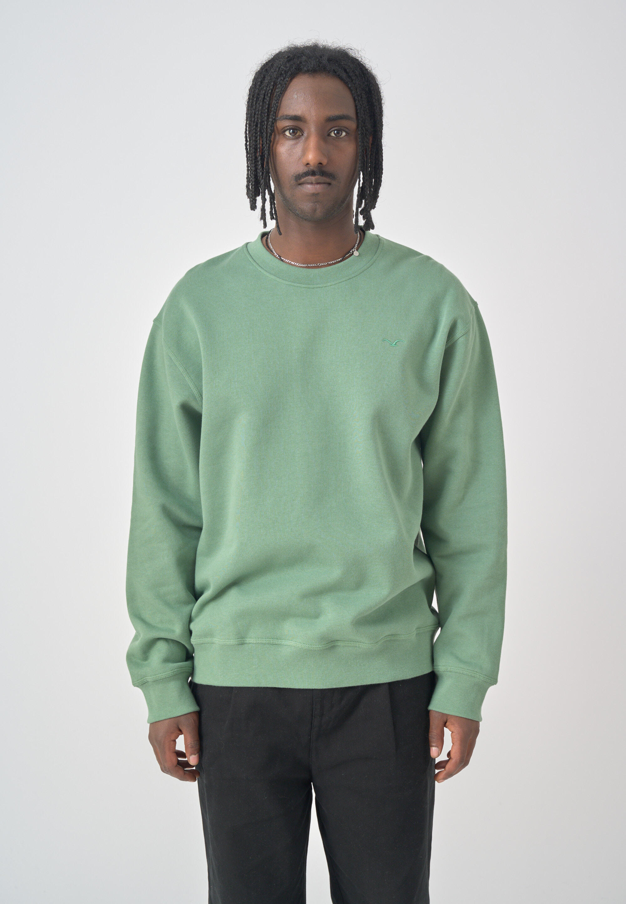 Sweatshirt Ligull Boxy 4/5