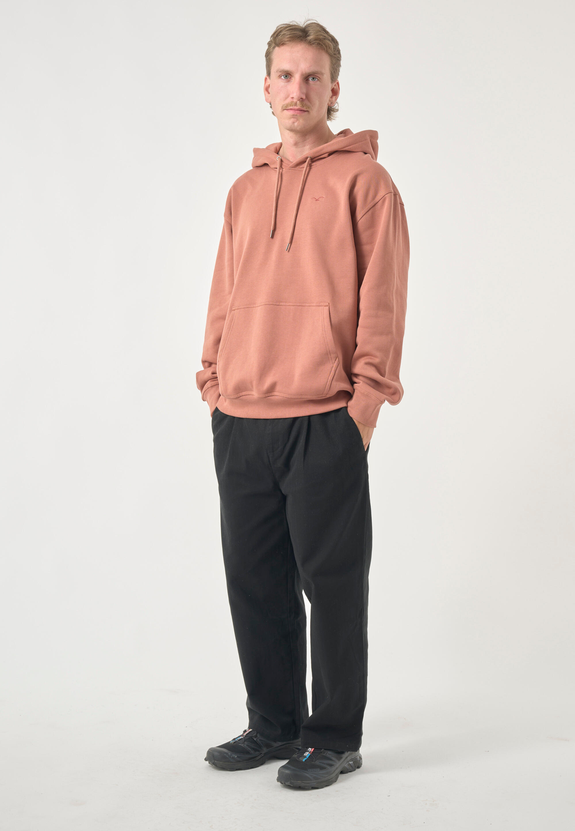 Kapuzensweatshirt Ligull Boxy 5/5