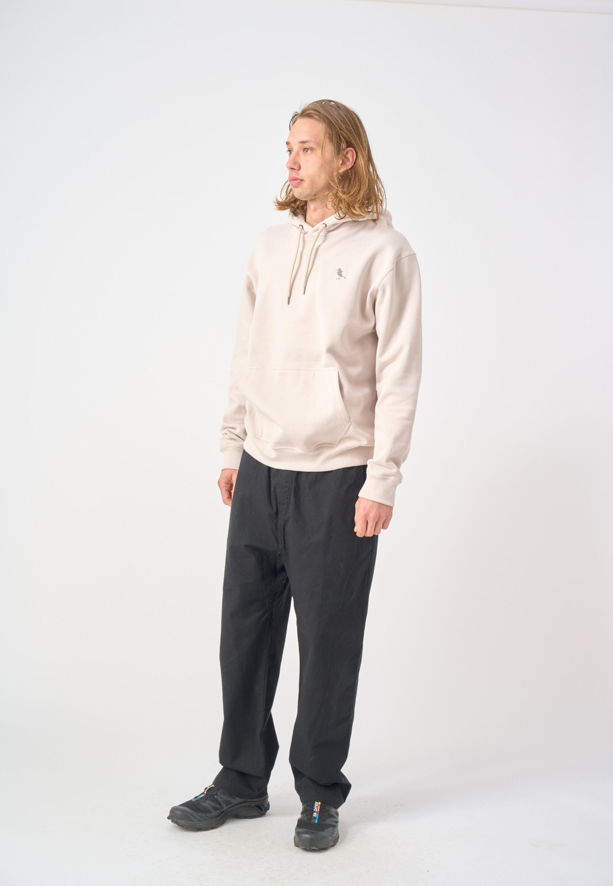 Sweatshirt Embro Gull Mono 5/5