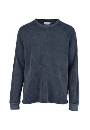 Longsleeve Boxy Crewneck Thermal