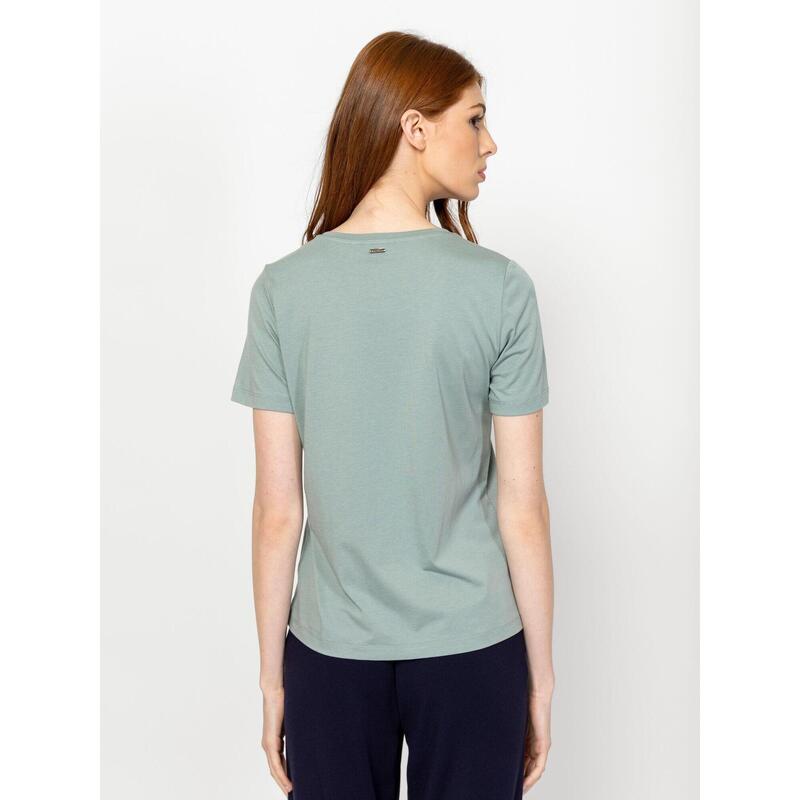 Tricou cu mânecă scurtă pentru femei MISIVE