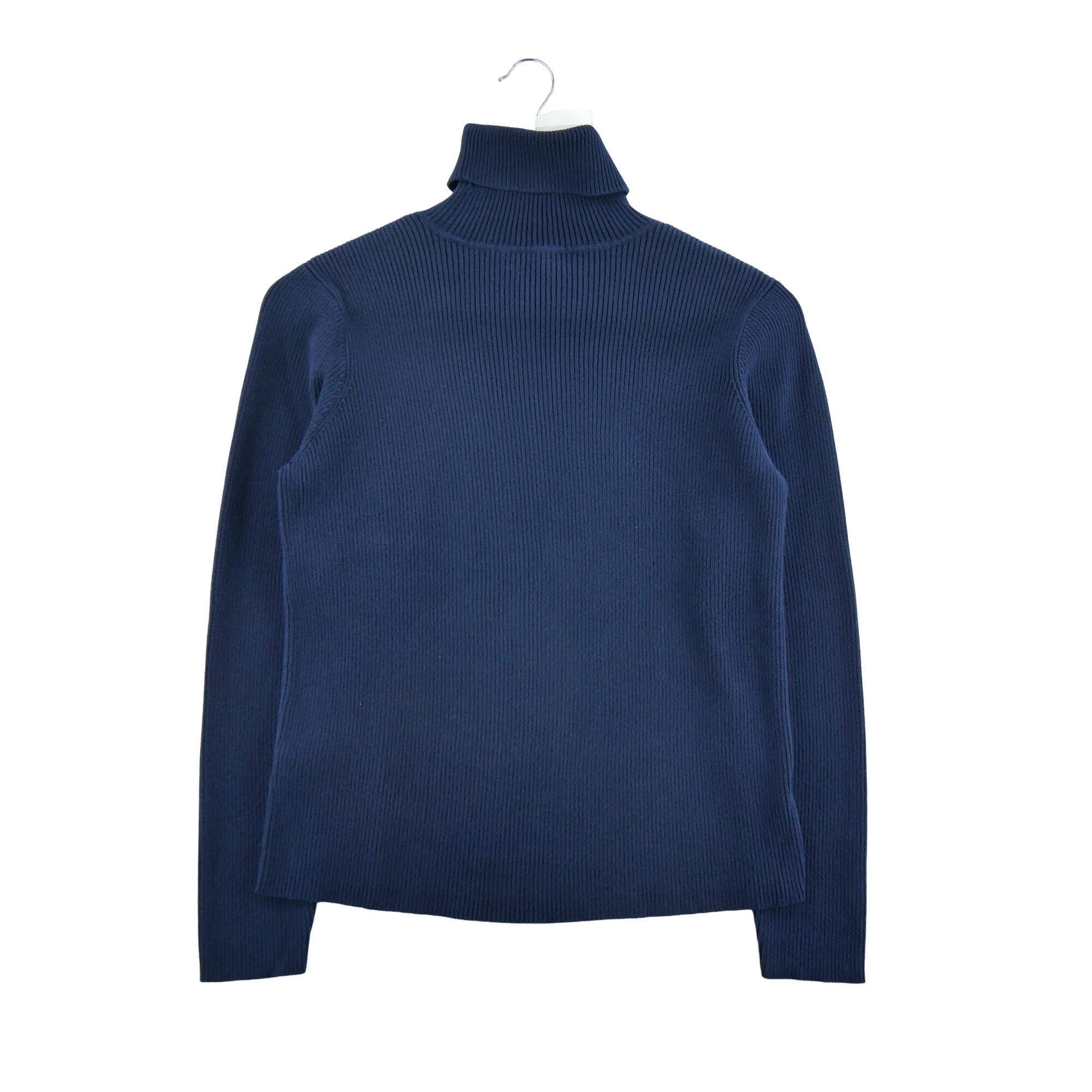 Seconde vie - Pull Femme  Marine - Excellent 2/5