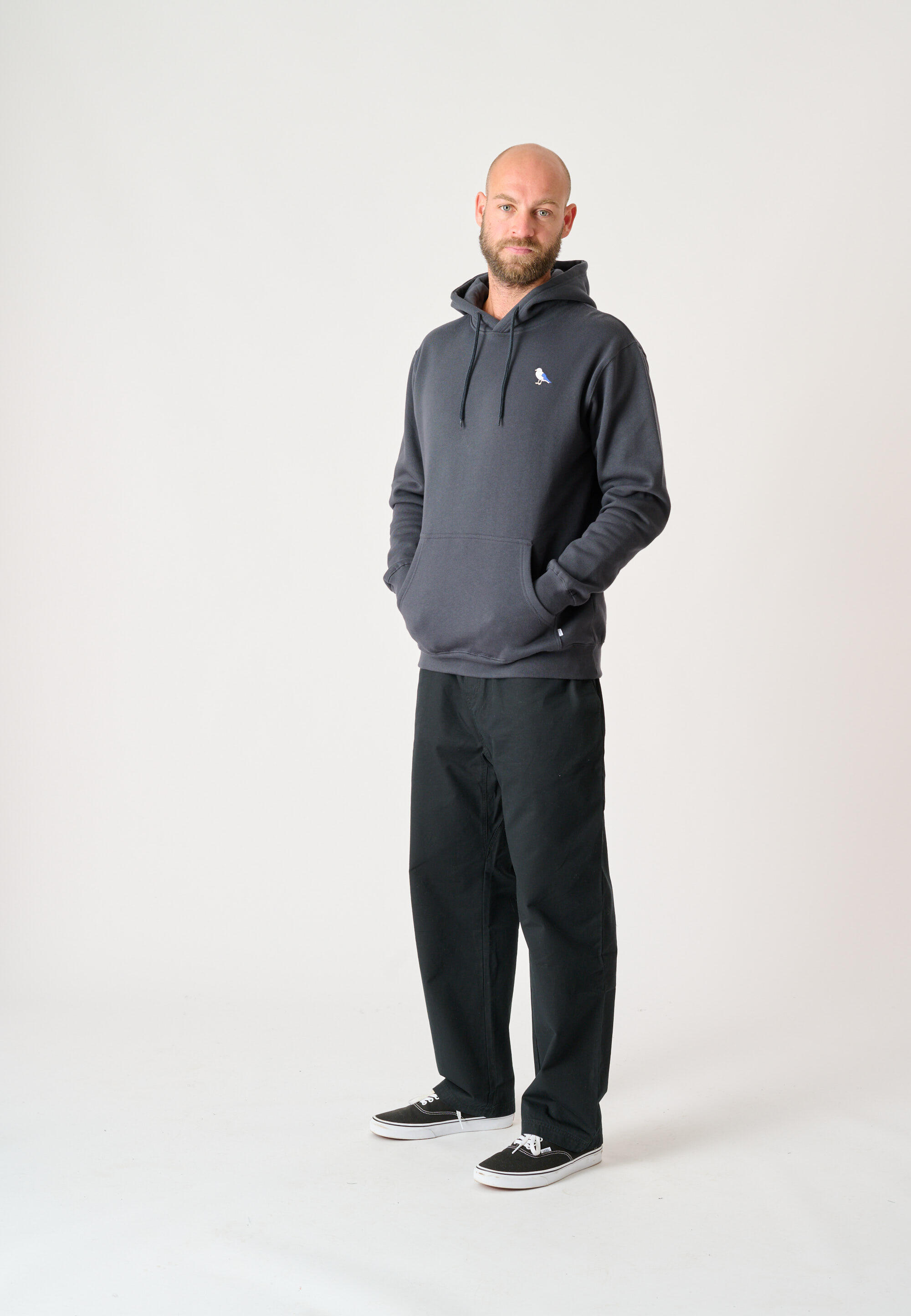 Kapuzenpullover Hooded Embro Gull 2 5/5