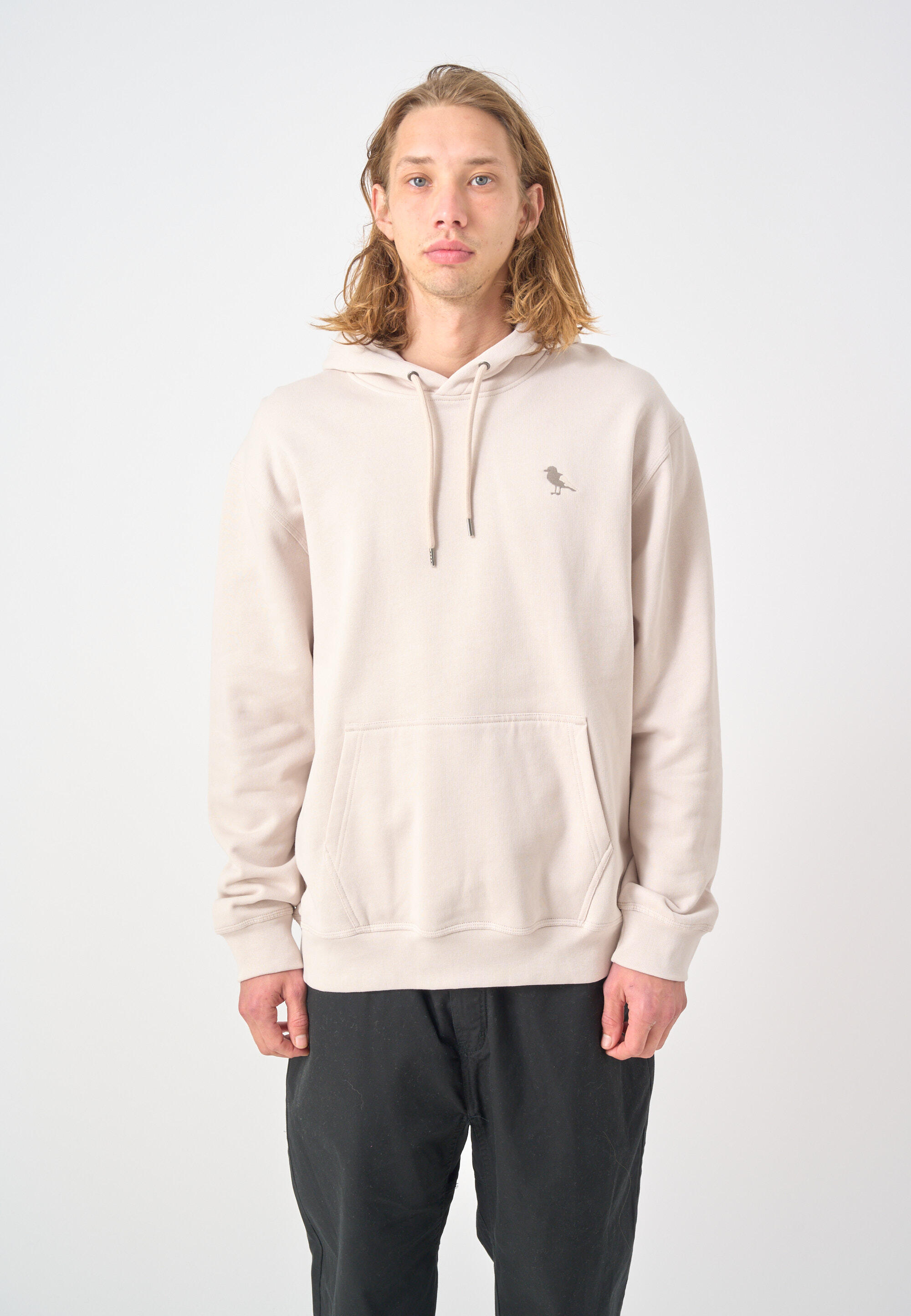 Sweatshirt Embro Gull Mono 4/5