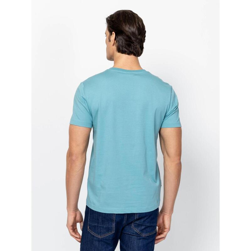 Tricou cu mânecă scurtă pentru bărbați MARKER