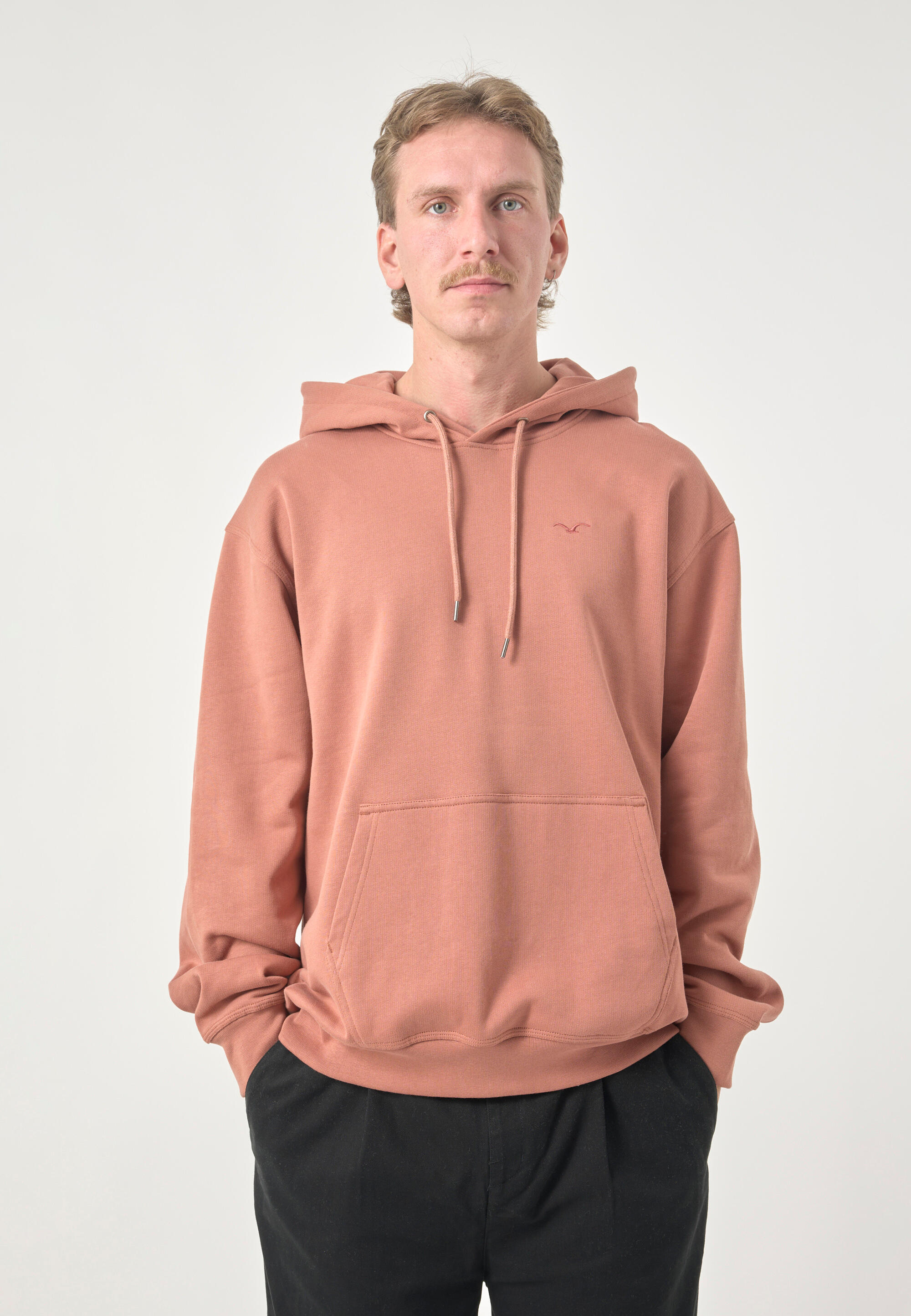 Kapuzensweatshirt Ligull Boxy 4/5