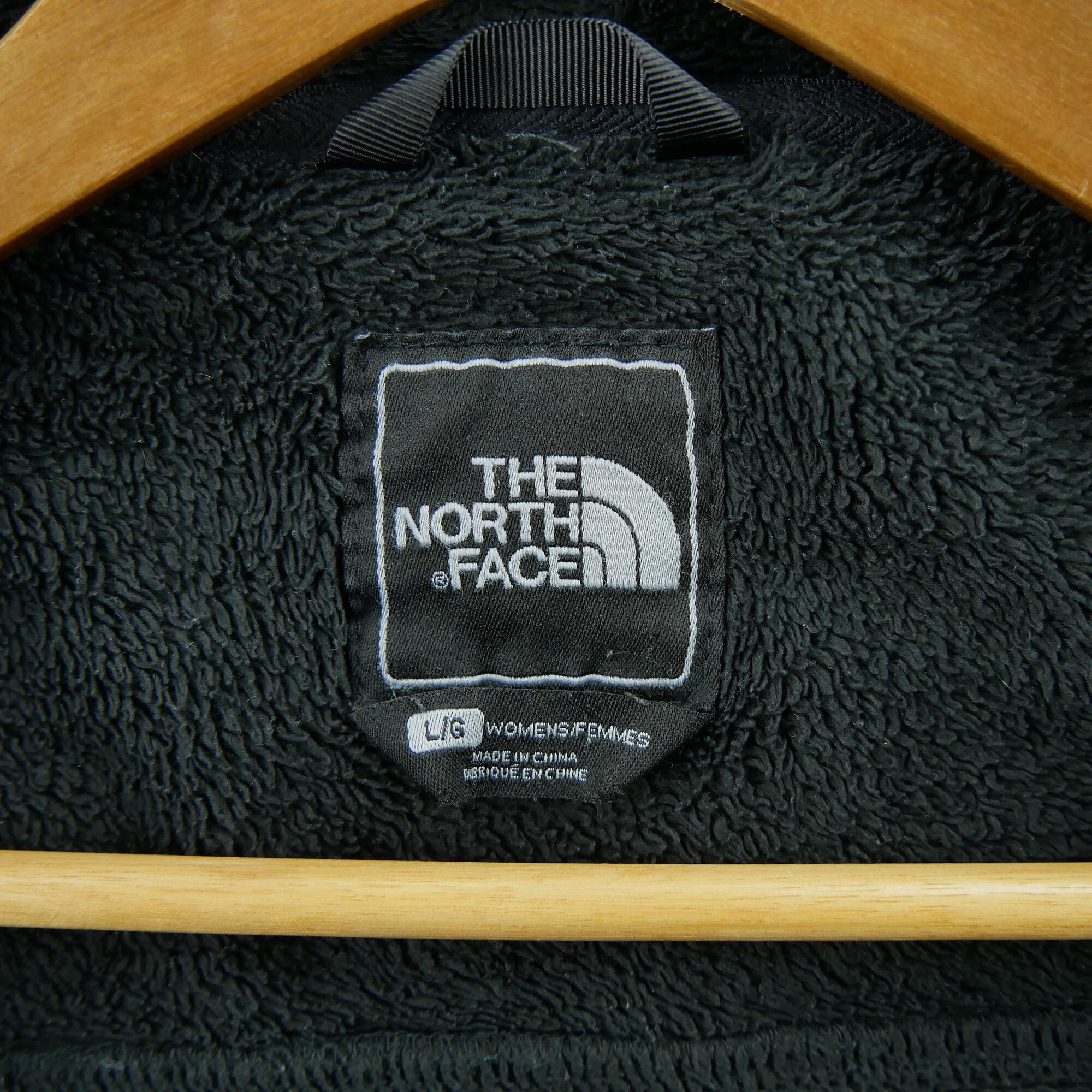Second hand - The North Face Giacca pile Donna Denali - Stato molto buono 6/7