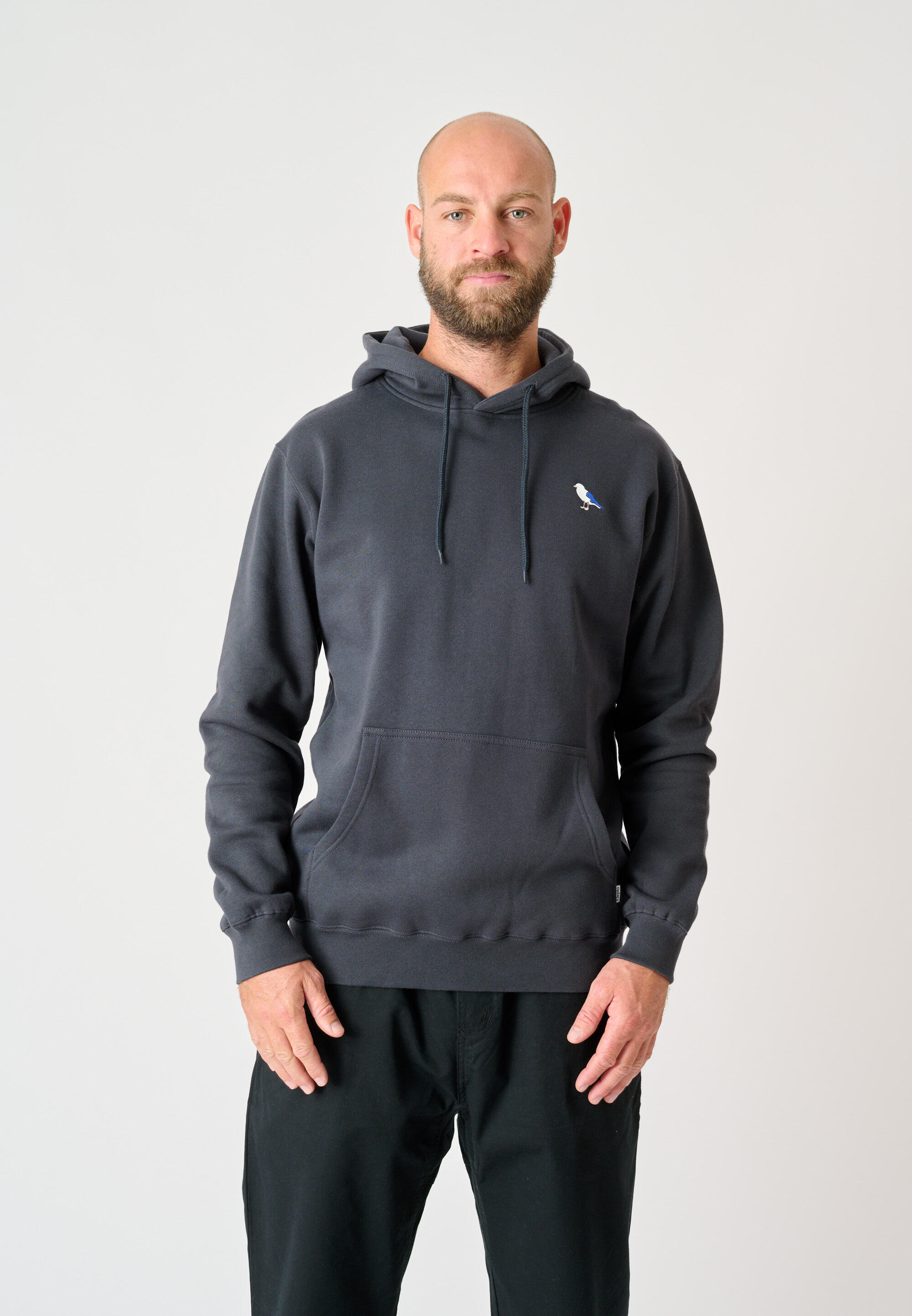 Kapuzenpullover Hooded Embro Gull 2 4/5